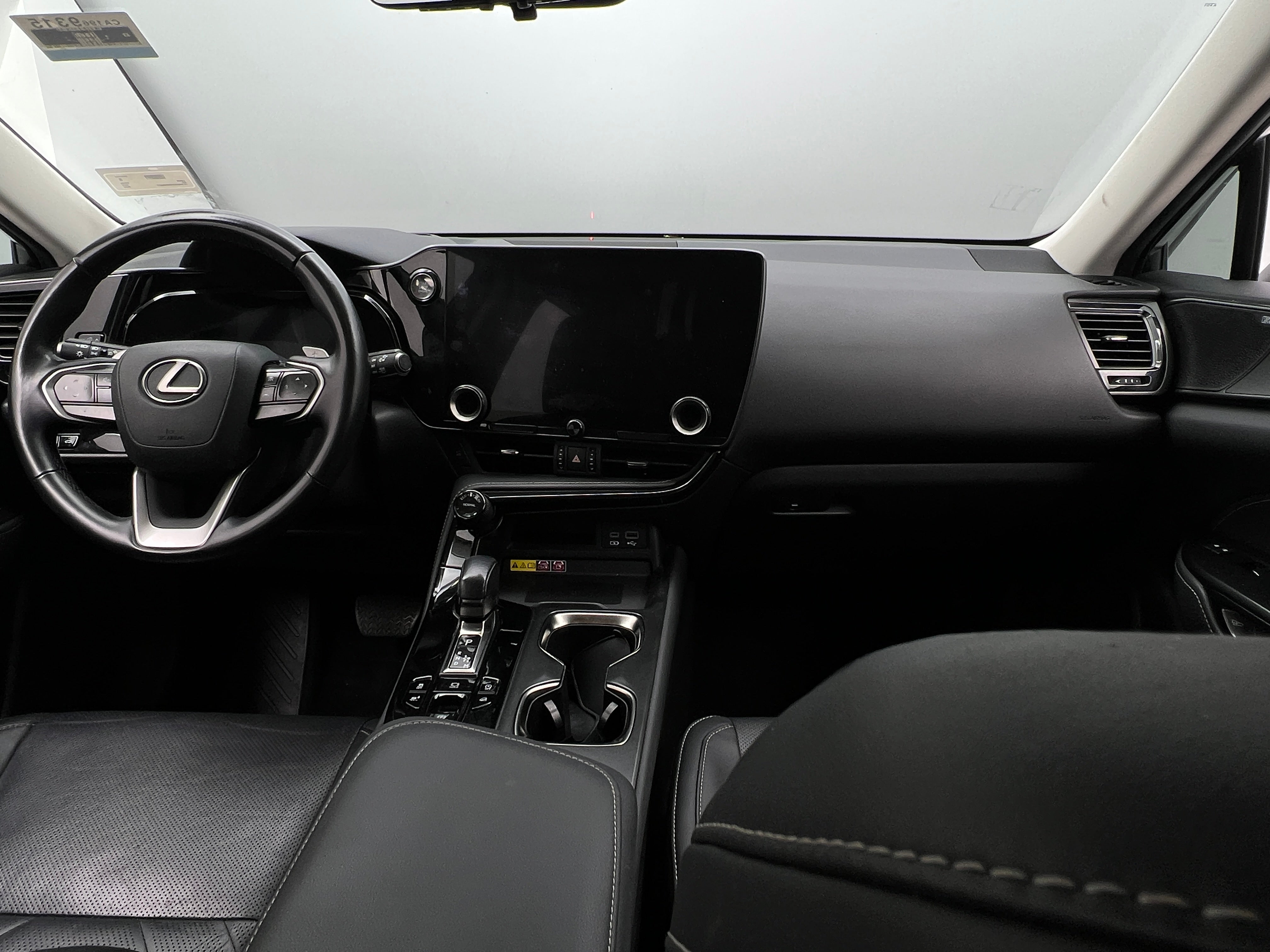 2022 Lexus NX 350 Luxury 3