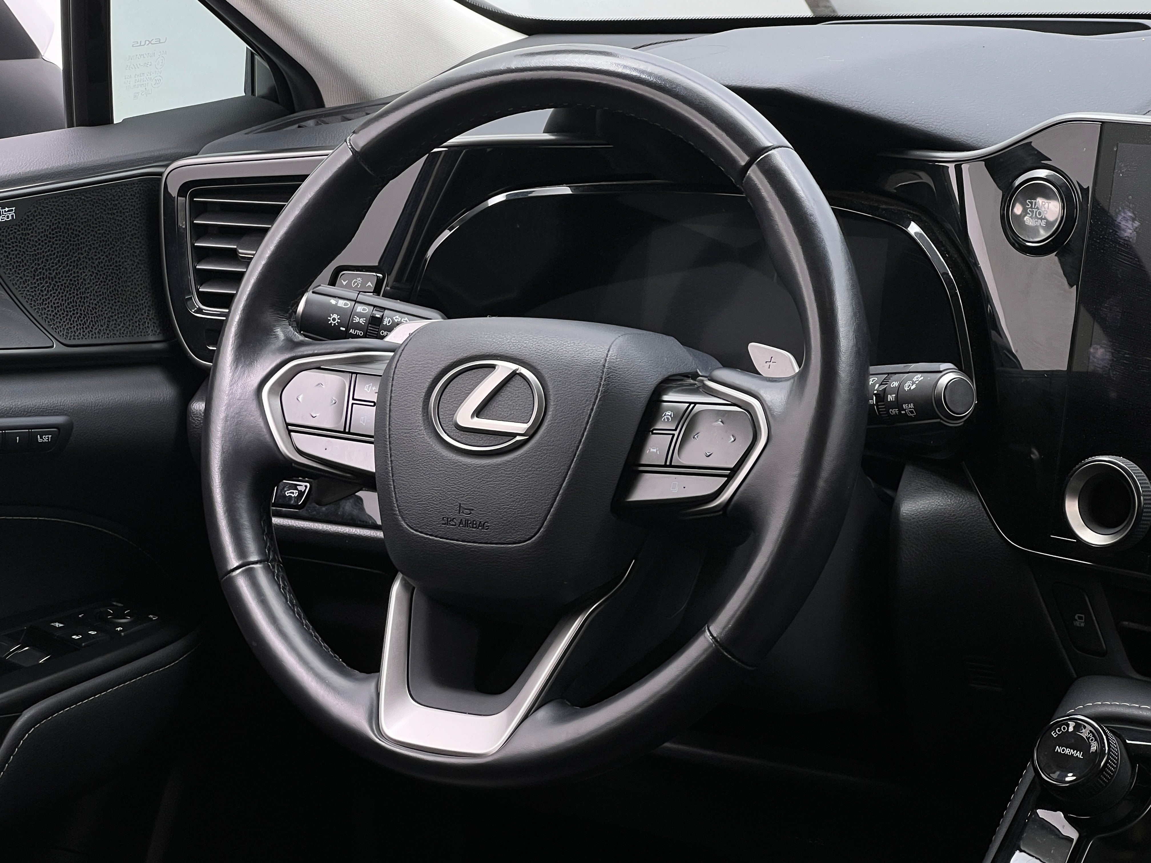 2022 Lexus NX 350 Luxury 5