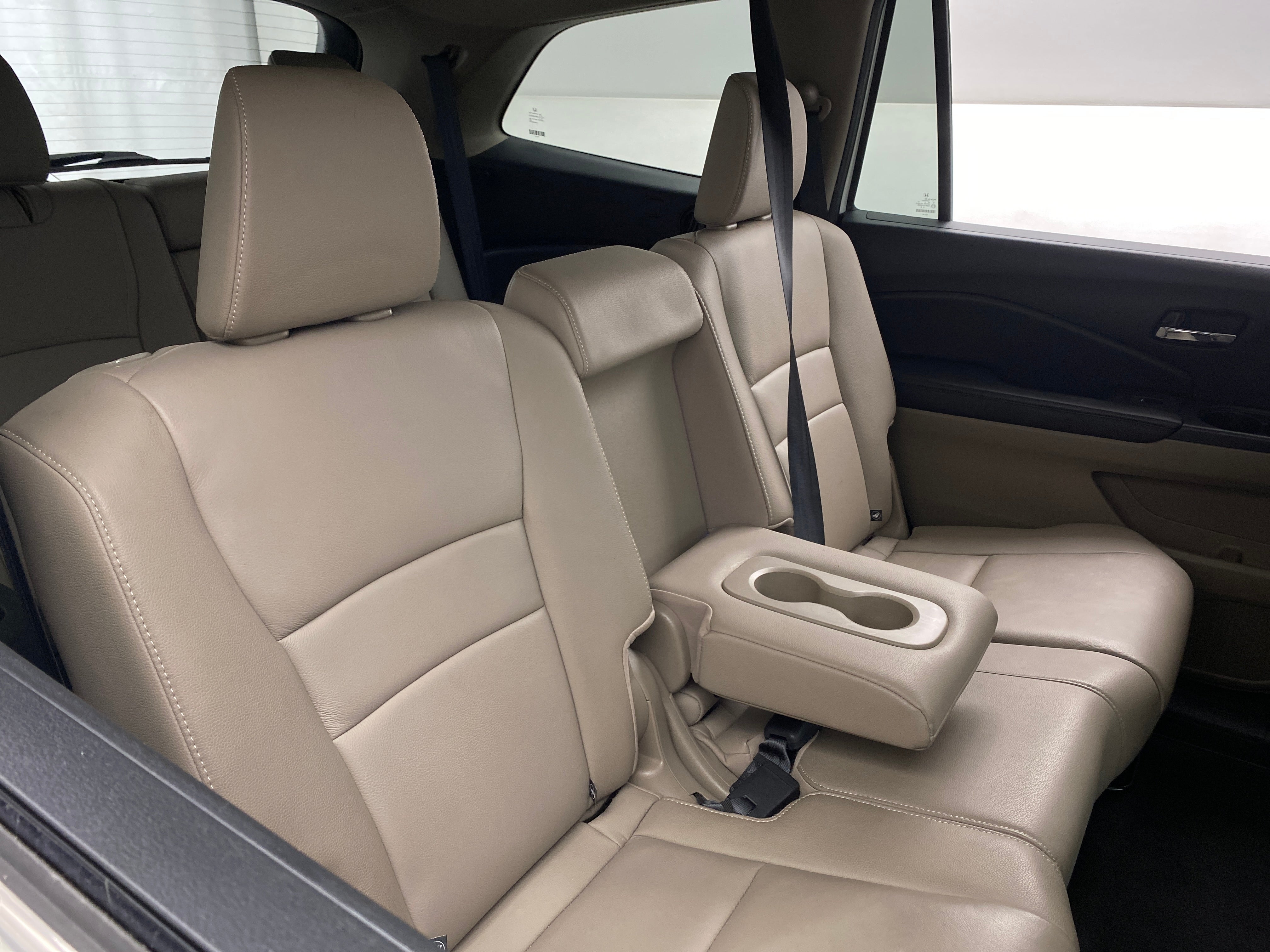 2016 Honda Pilot EX-L 5