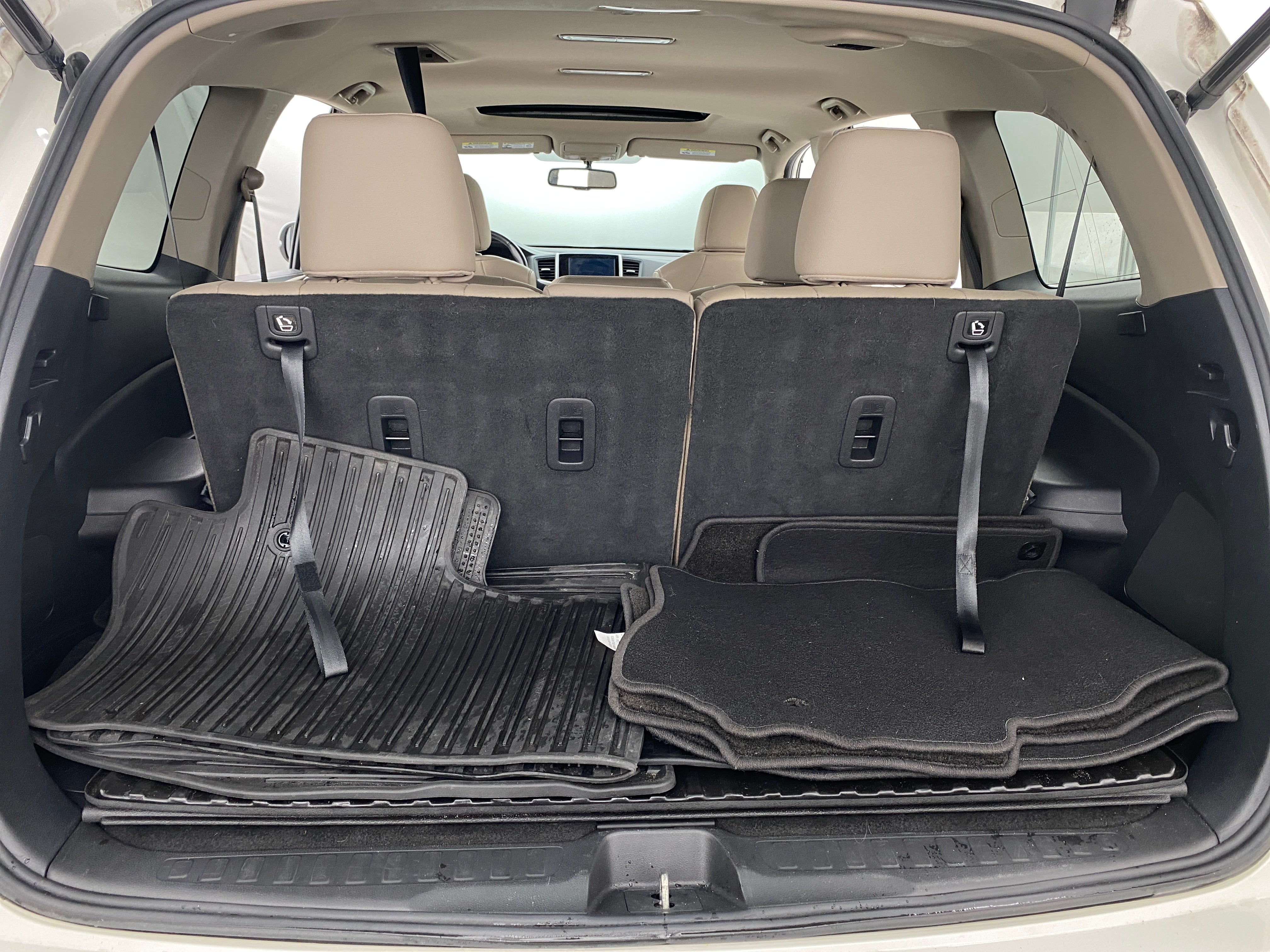 2016 Honda Pilot EX-L 6