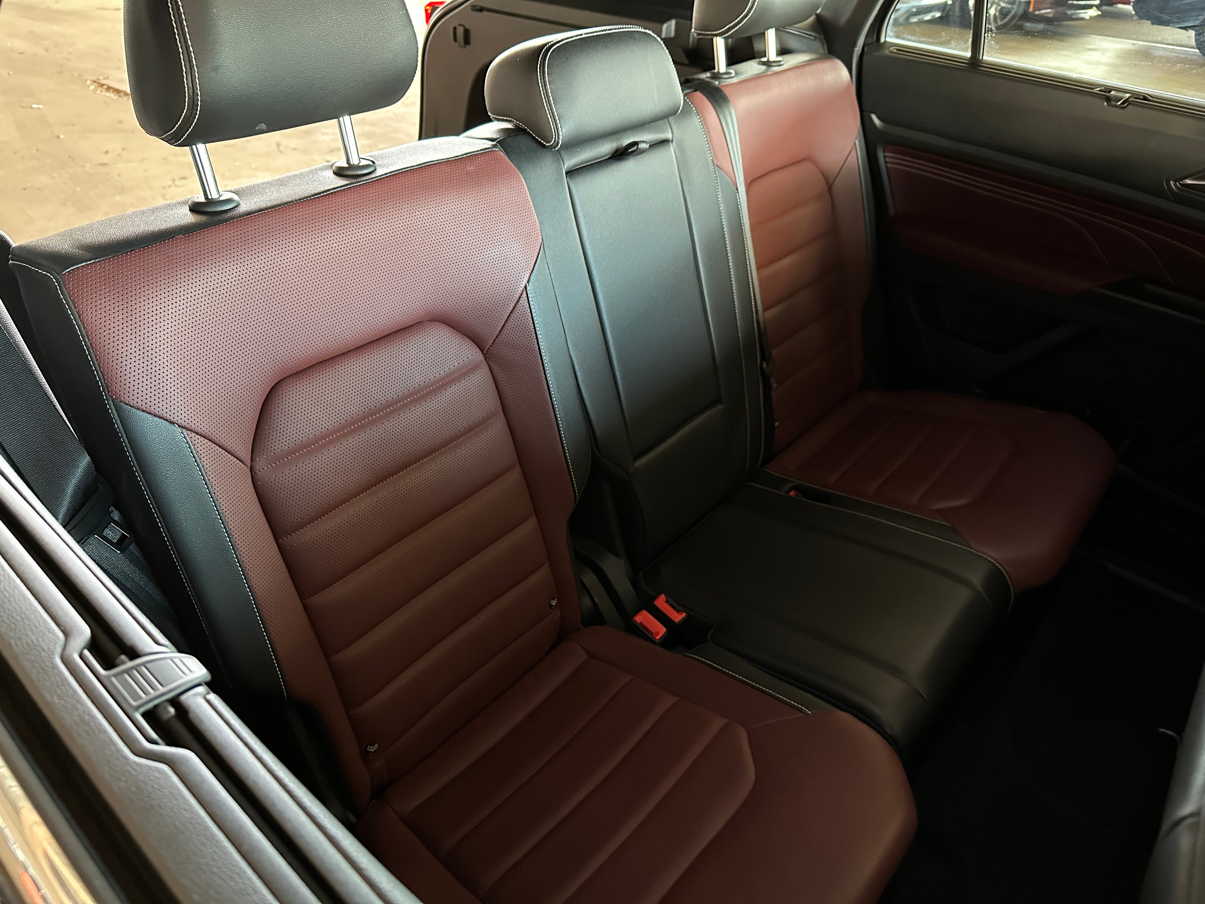 2021 Volkswagen Atlas SEL 5