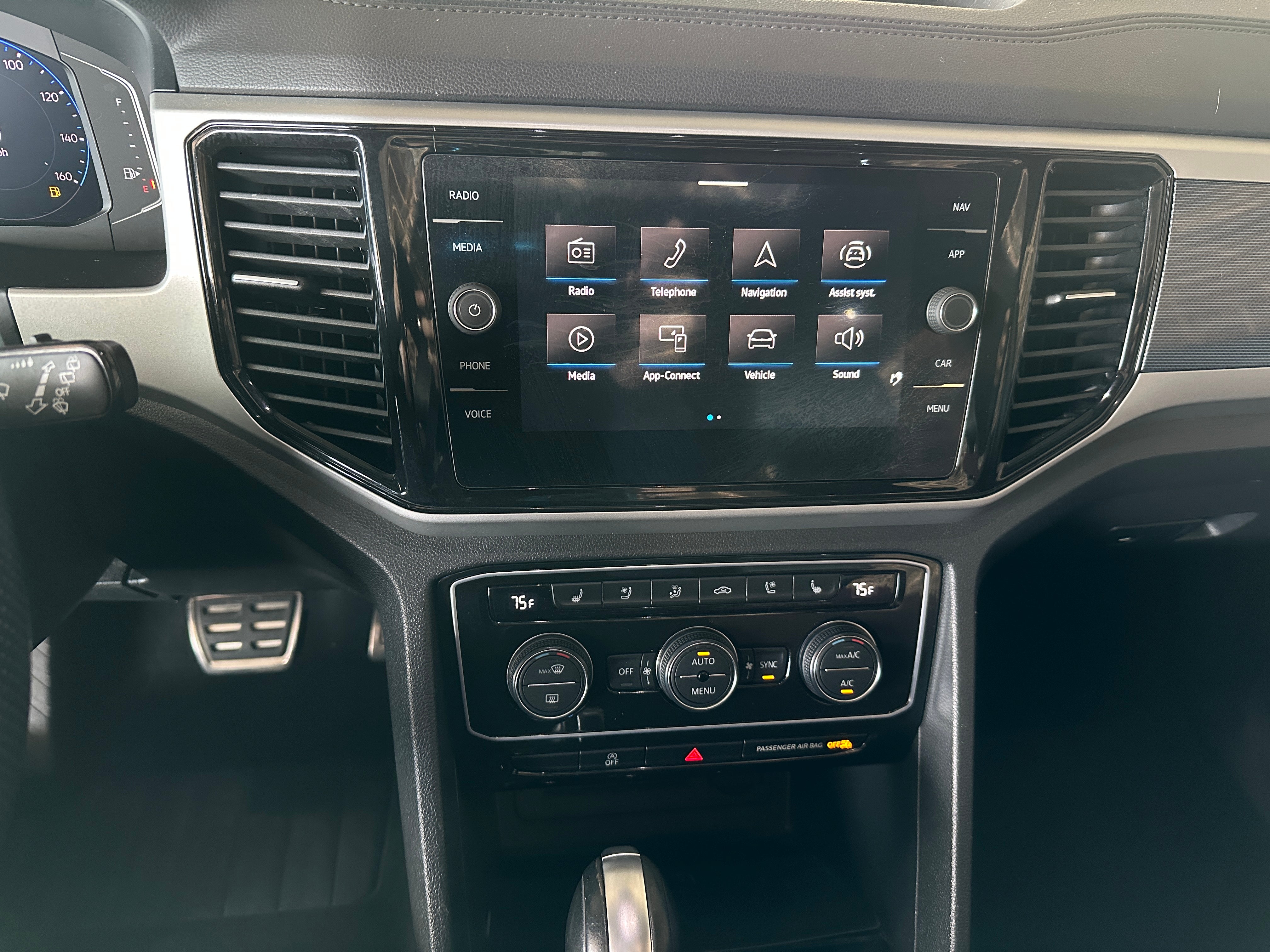 2021 Volkswagen Atlas SEL 3
