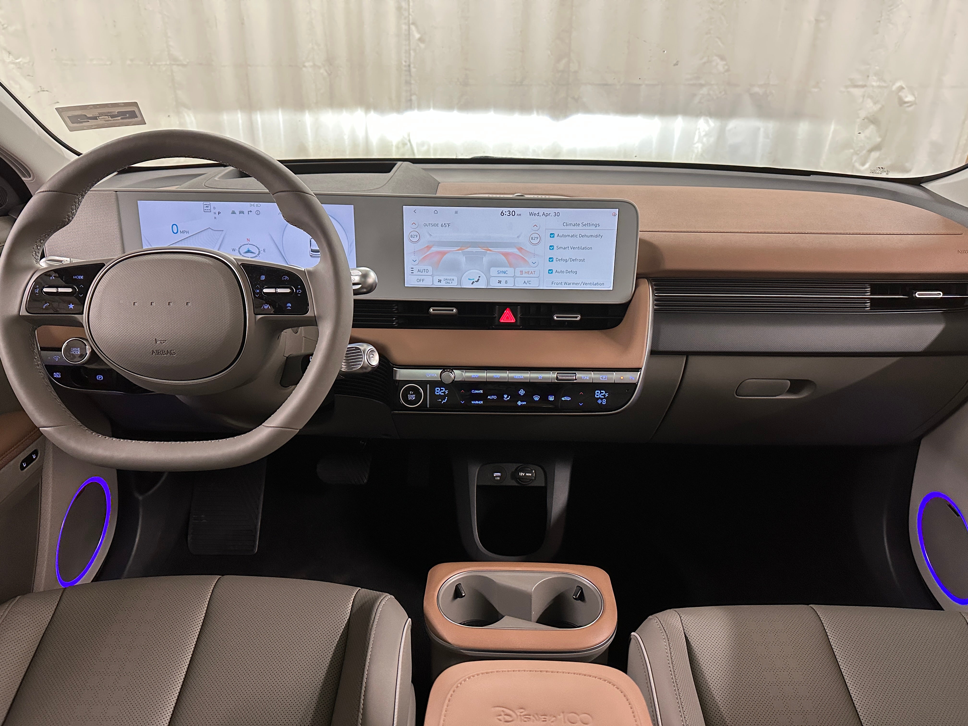 2024 Hyundai Ioniq 5 Disney100 Platinum 3