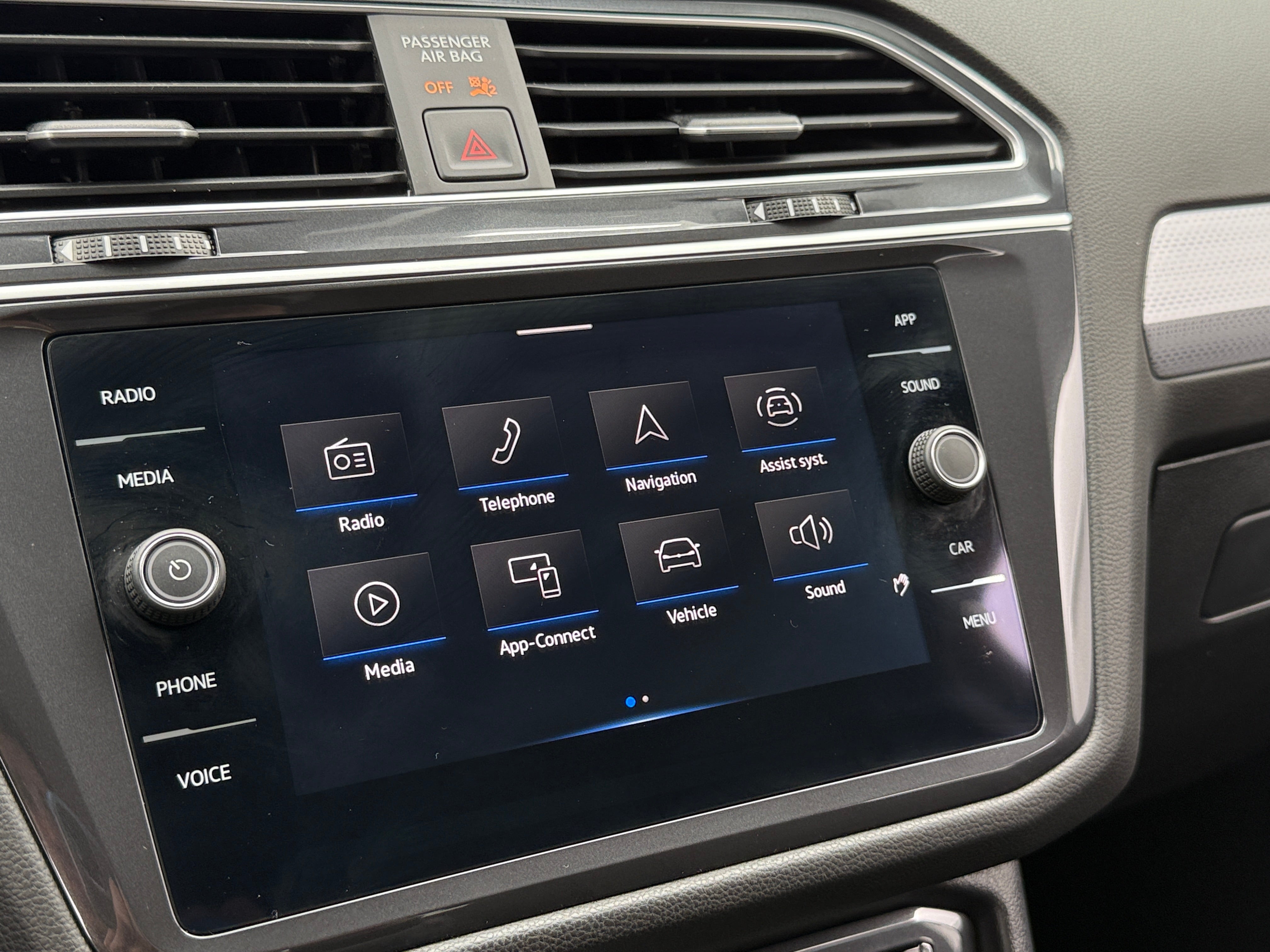 2024 Volkswagen Tiguan S 4