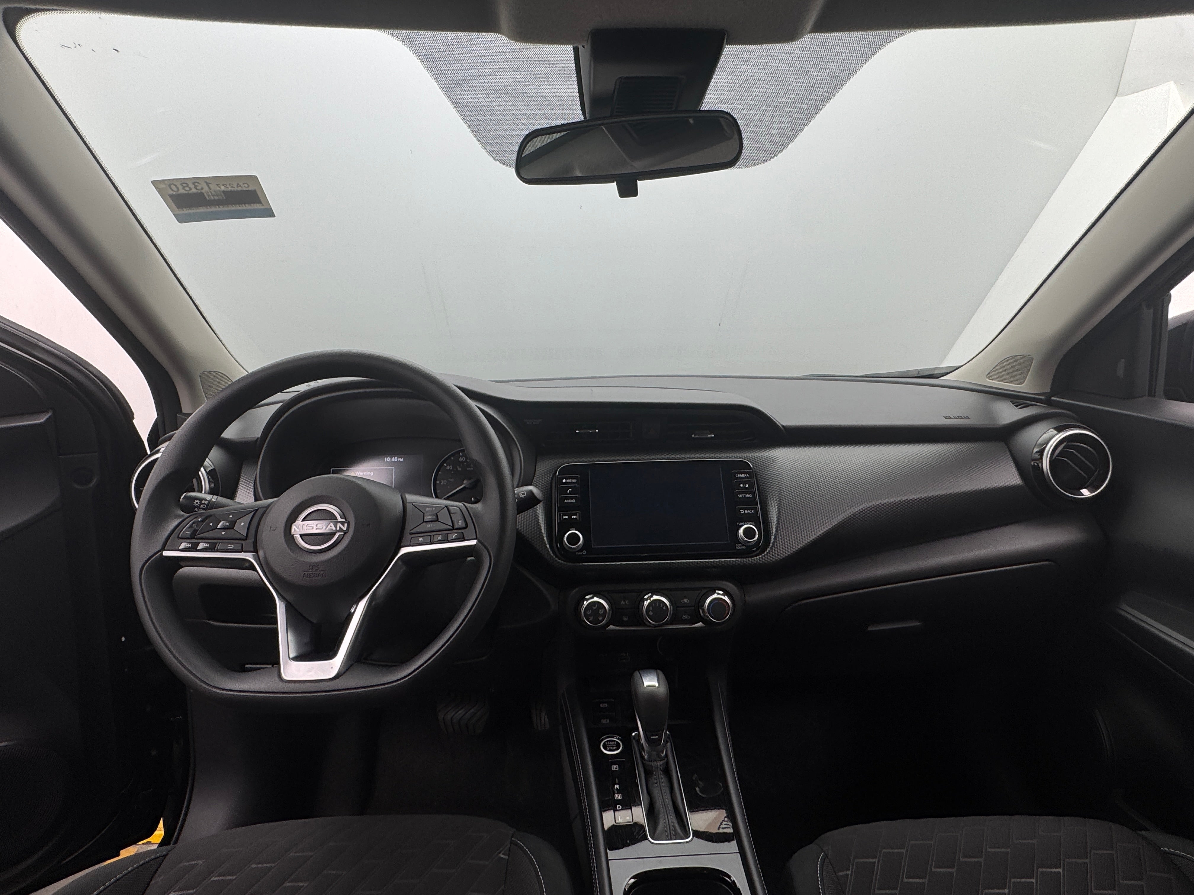 2024 Nissan Kicks SV 3