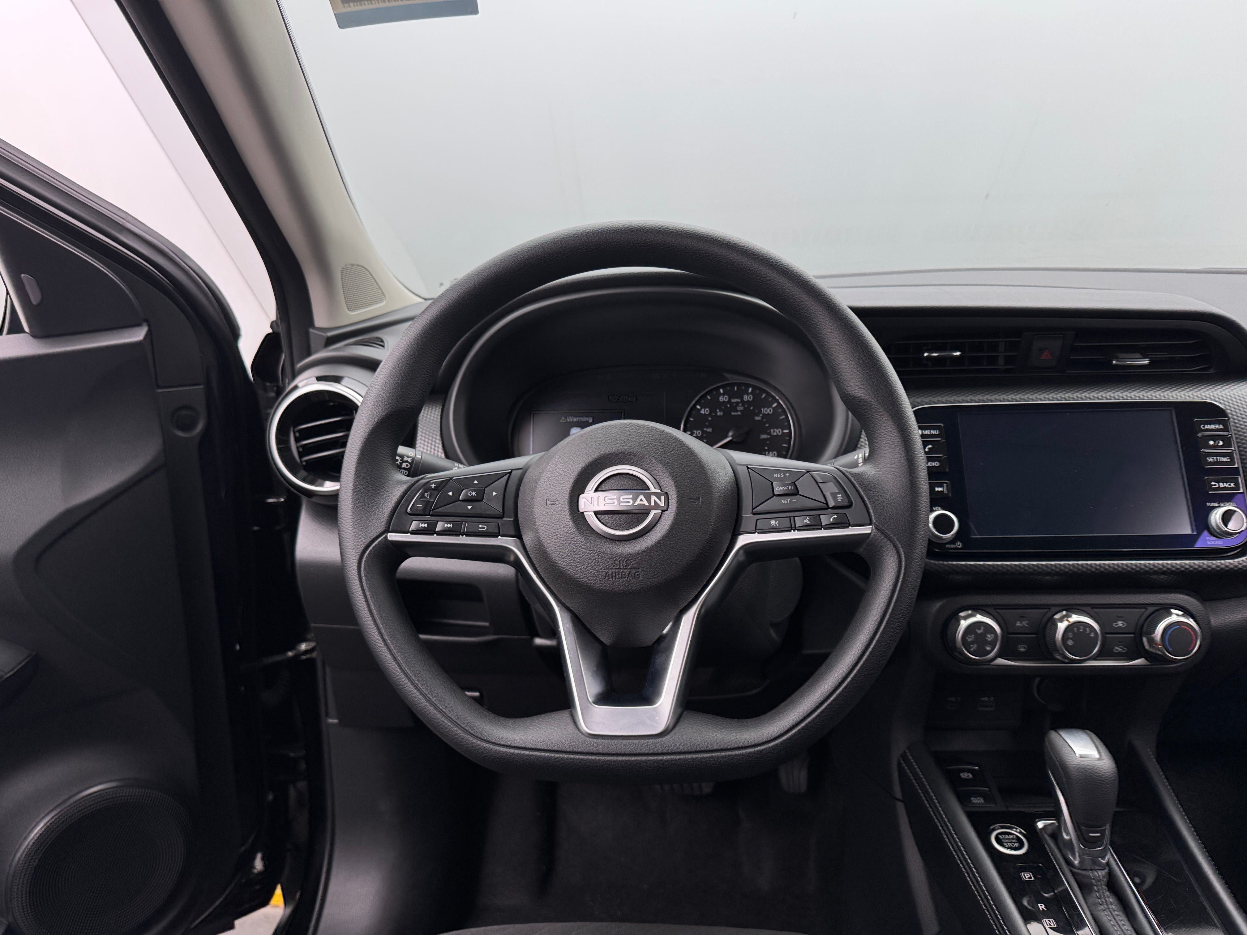 2024 Nissan Kicks SV 5