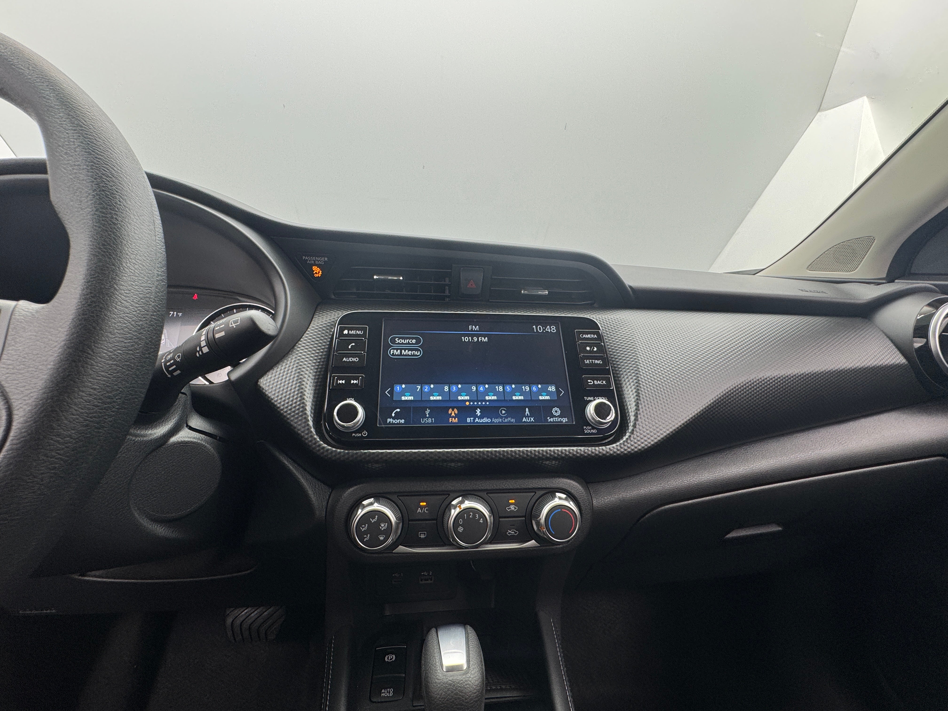 2024 Nissan Kicks SV 4