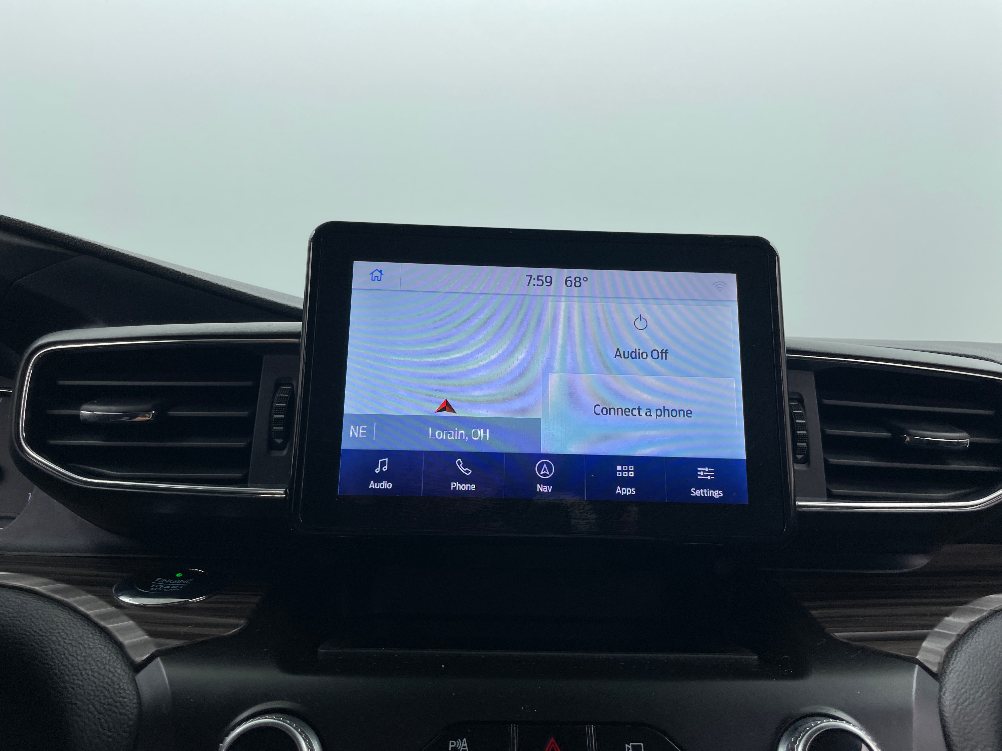 2020 Ford Explorer Limited 3