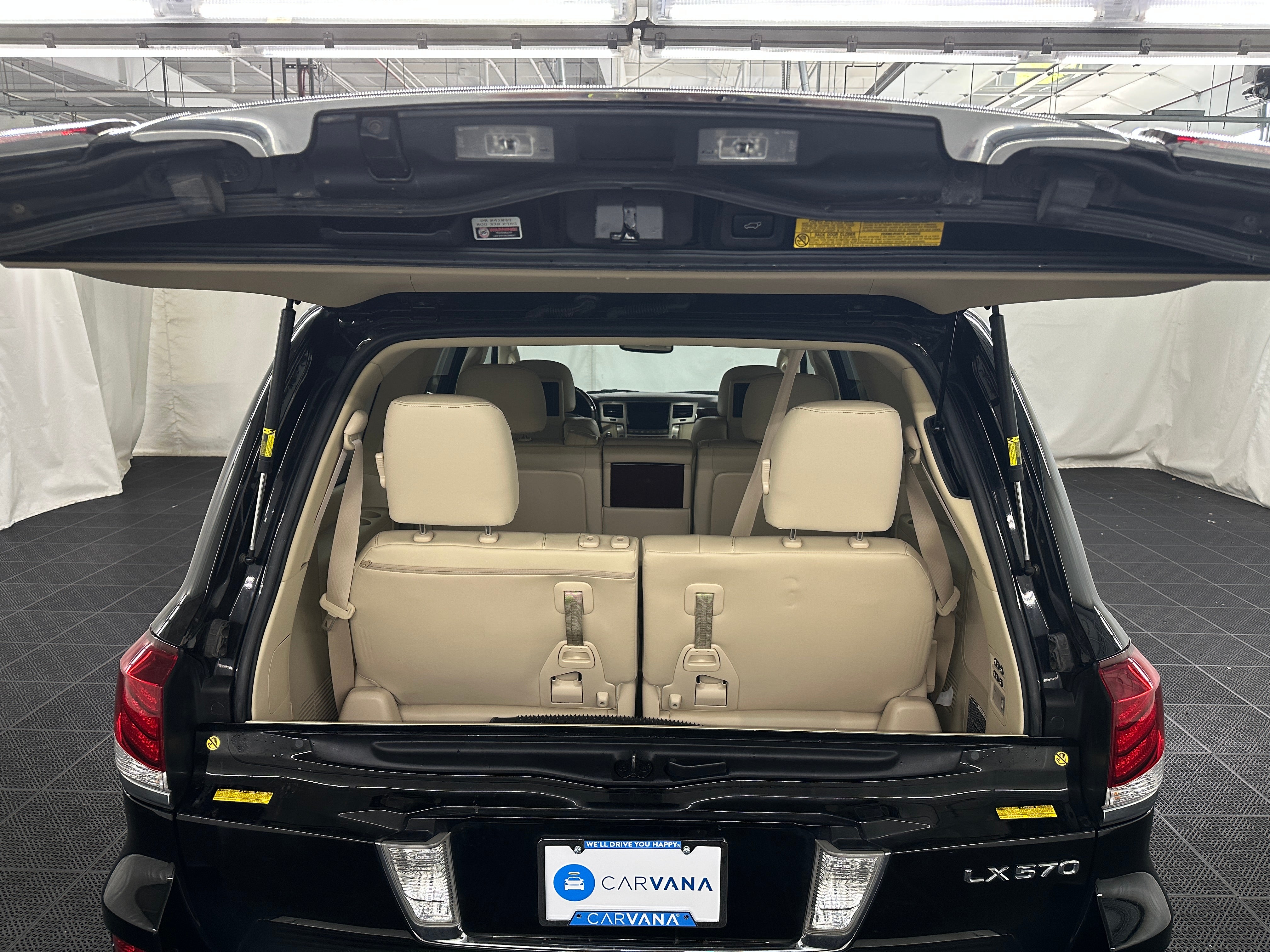 2015 Lexus LX 570 6