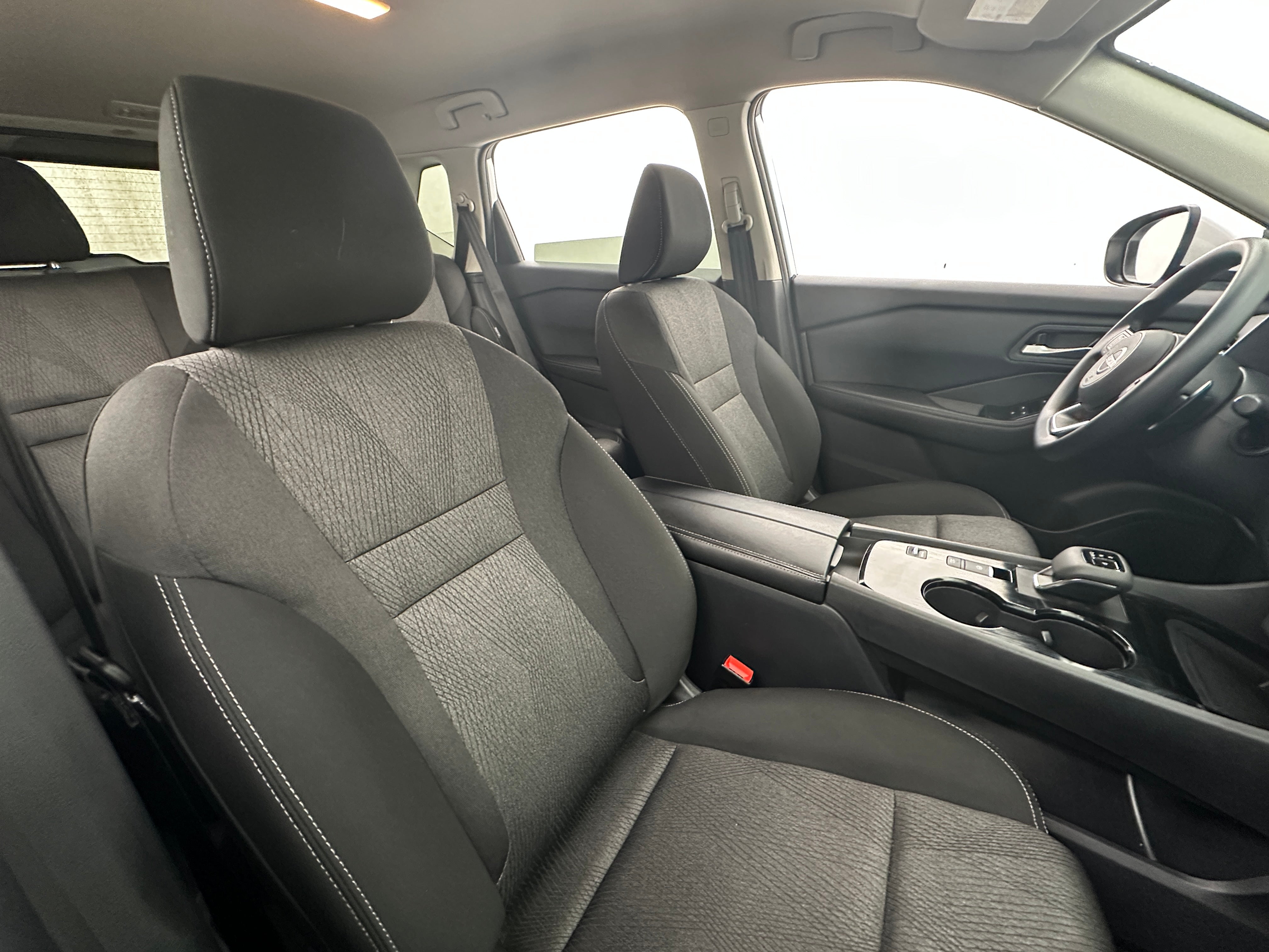 2024 Nissan Rogue SV 2