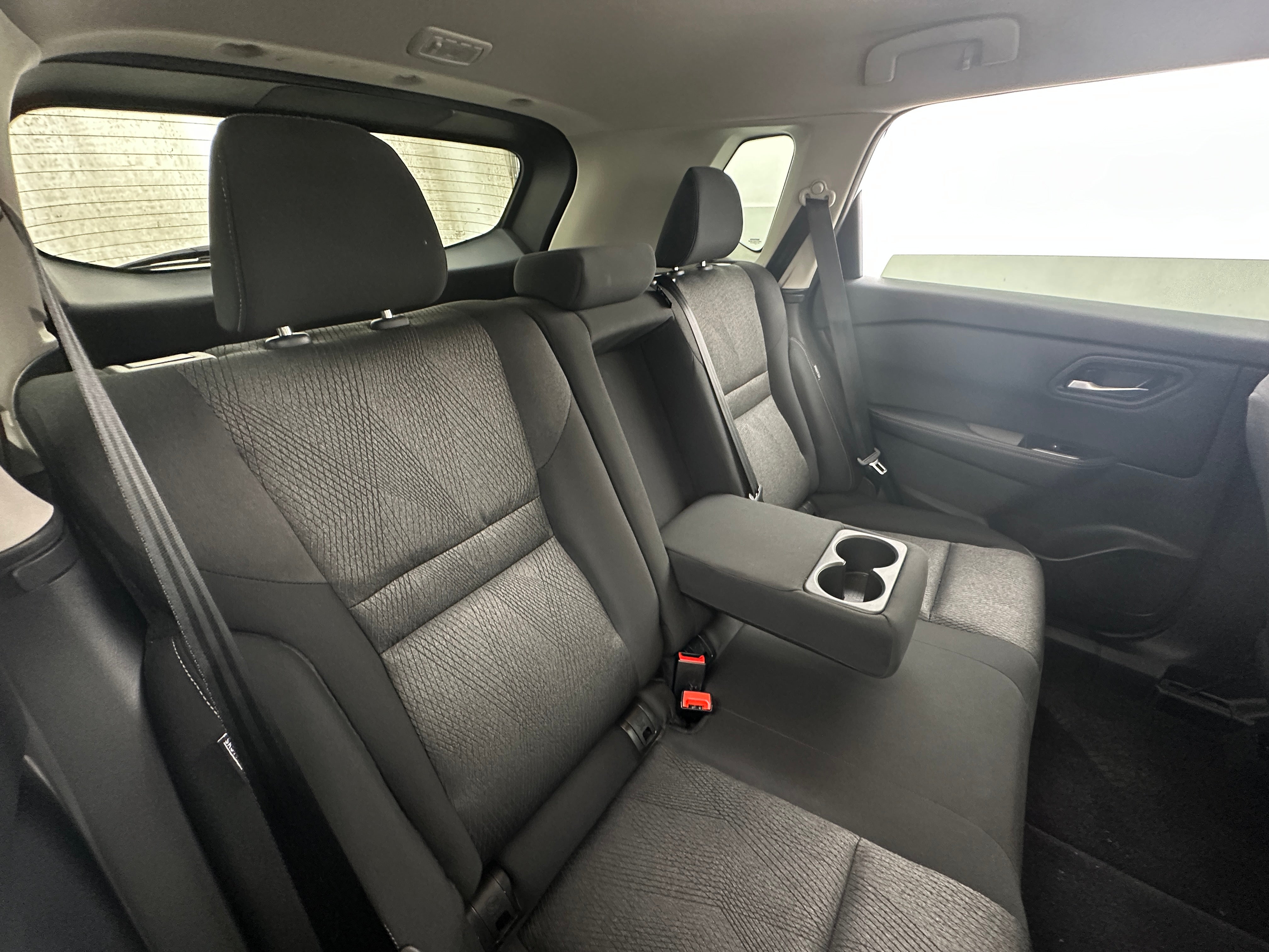 2024 Nissan Rogue SV 6