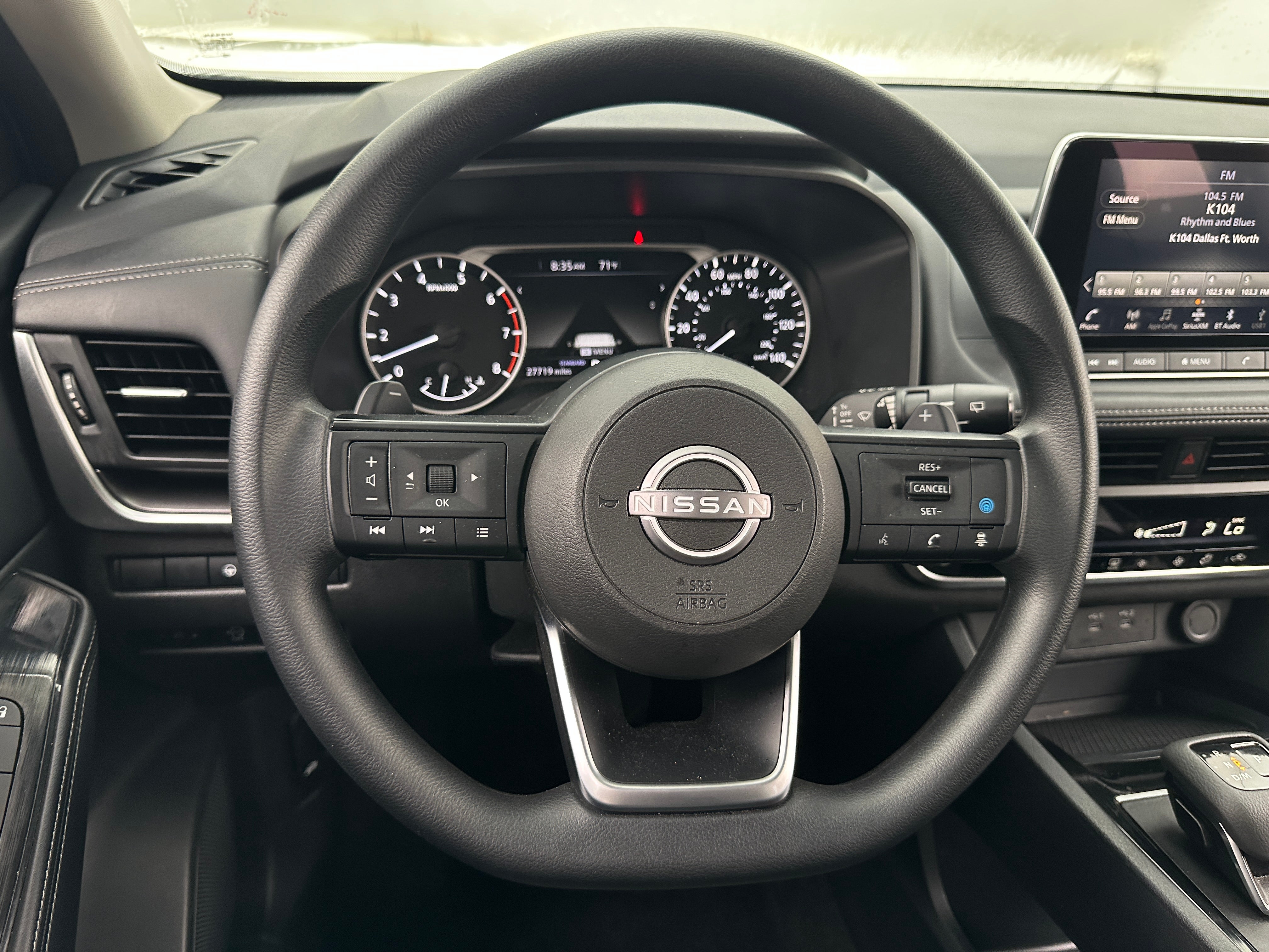 2024 Nissan Rogue SV 5