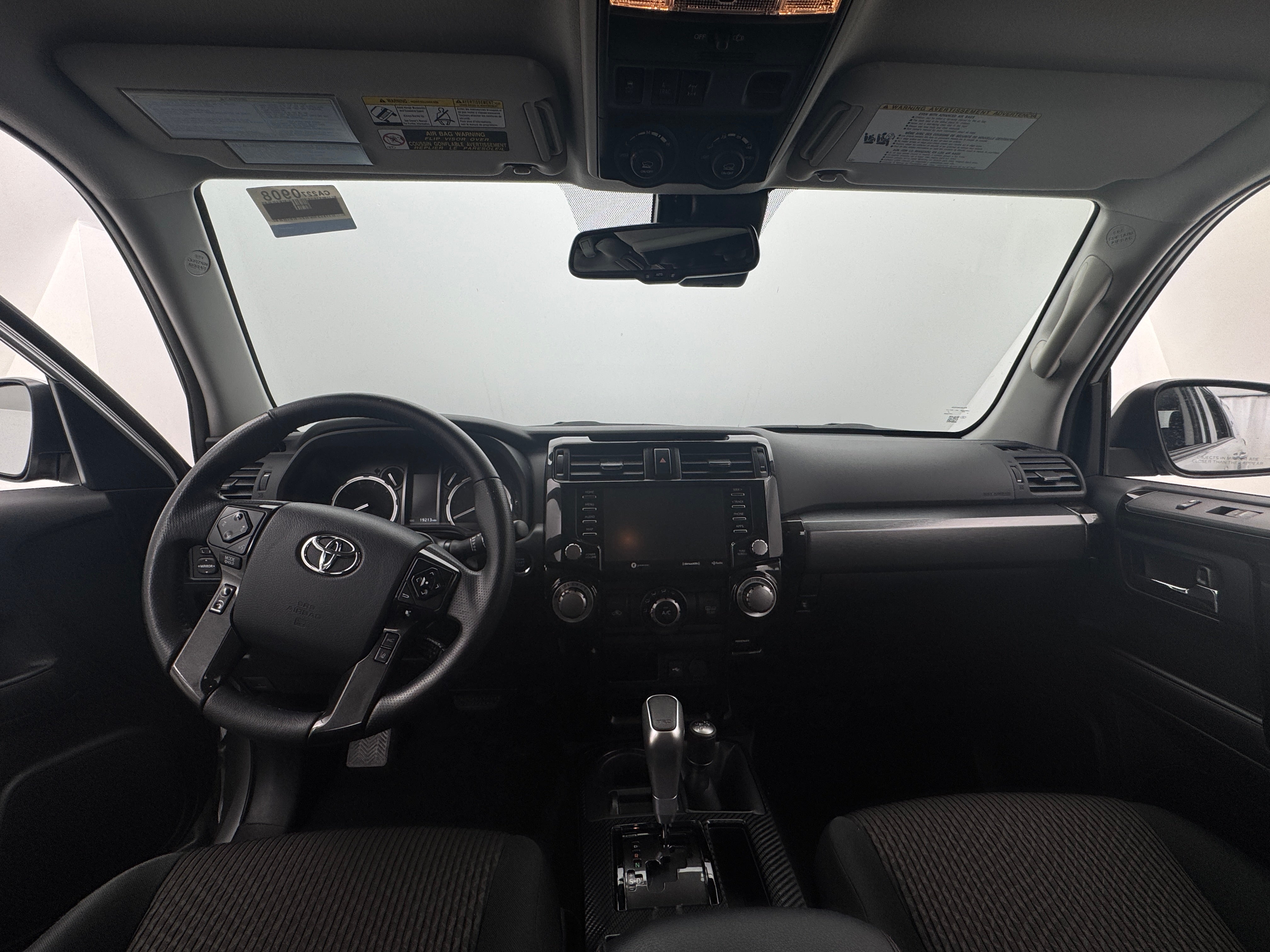 2024 Toyota 4Runner TRD Off Road 3