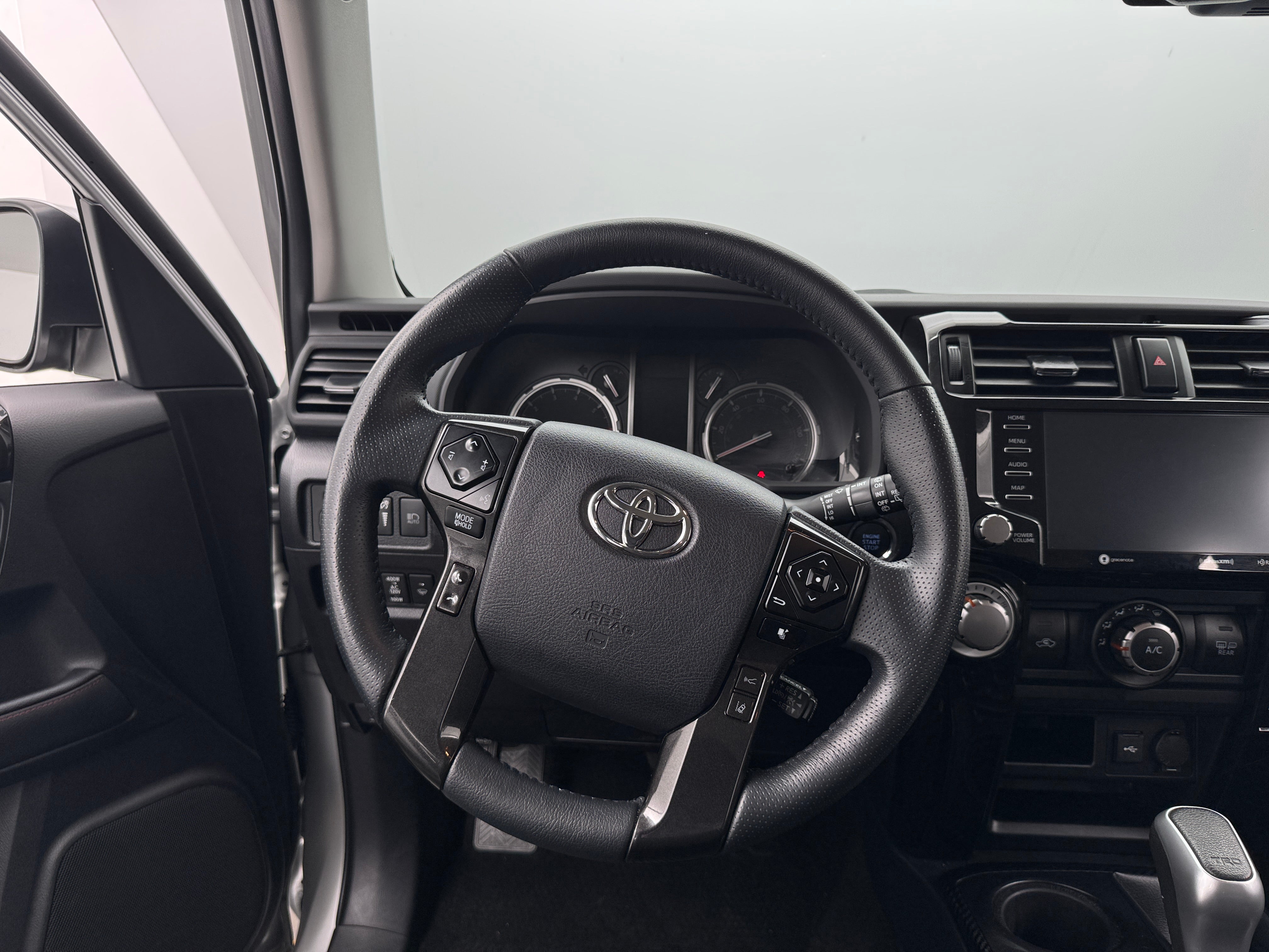 2024 Toyota 4Runner TRD Off Road 5