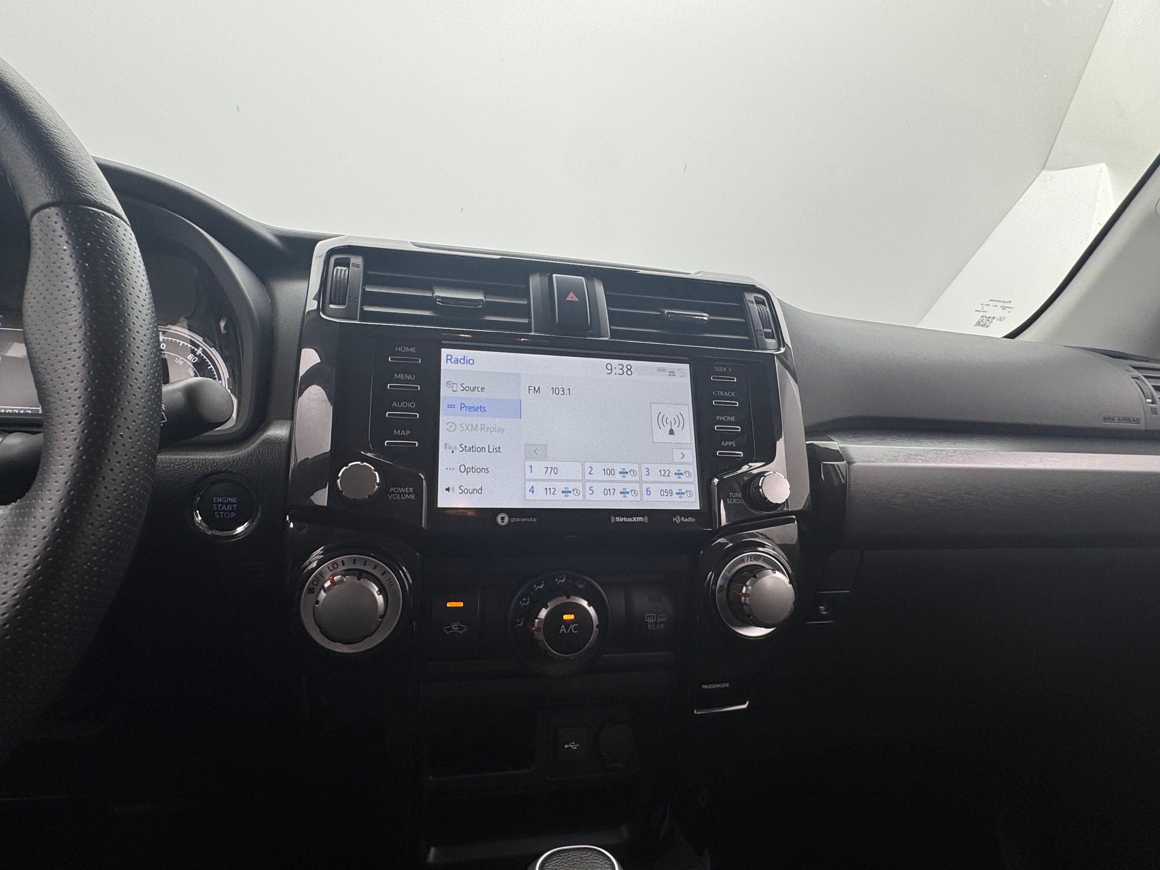 2024 Toyota 4Runner TRD Off Road 4