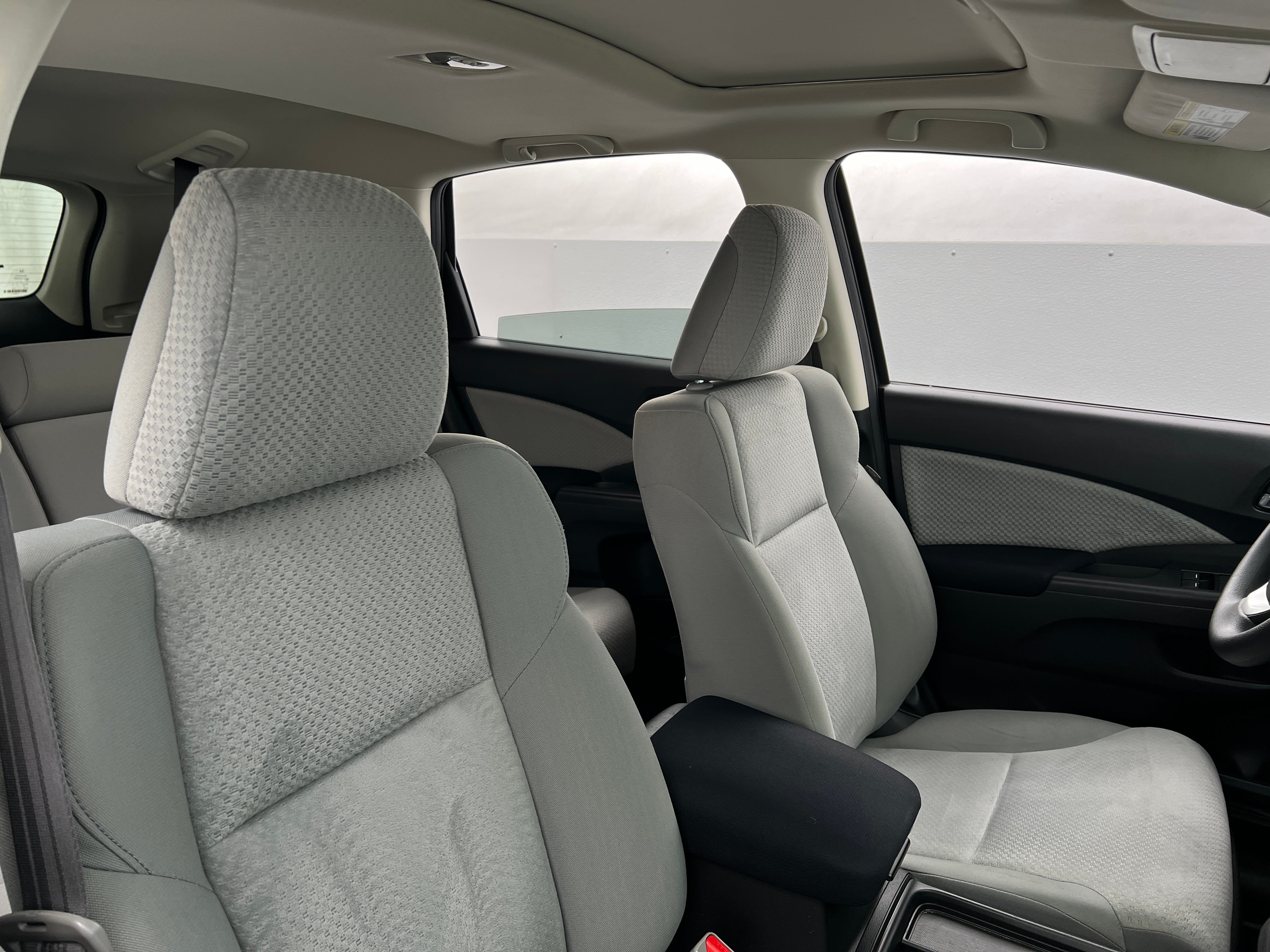 2016 Honda CR-V EX 2