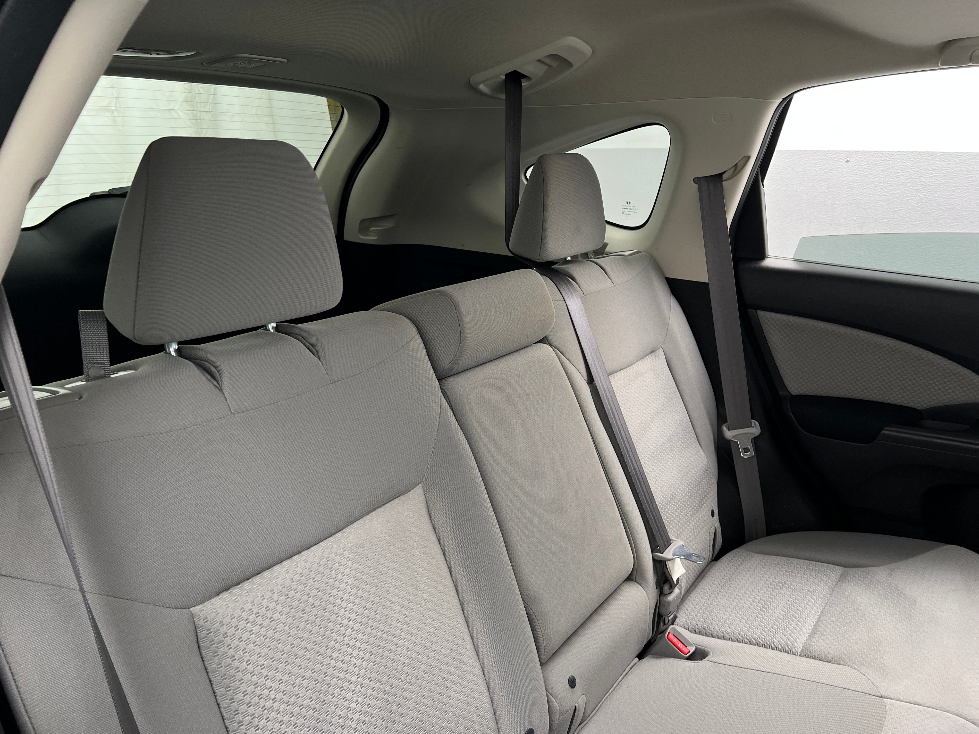 2016 Honda CR-V EX 6