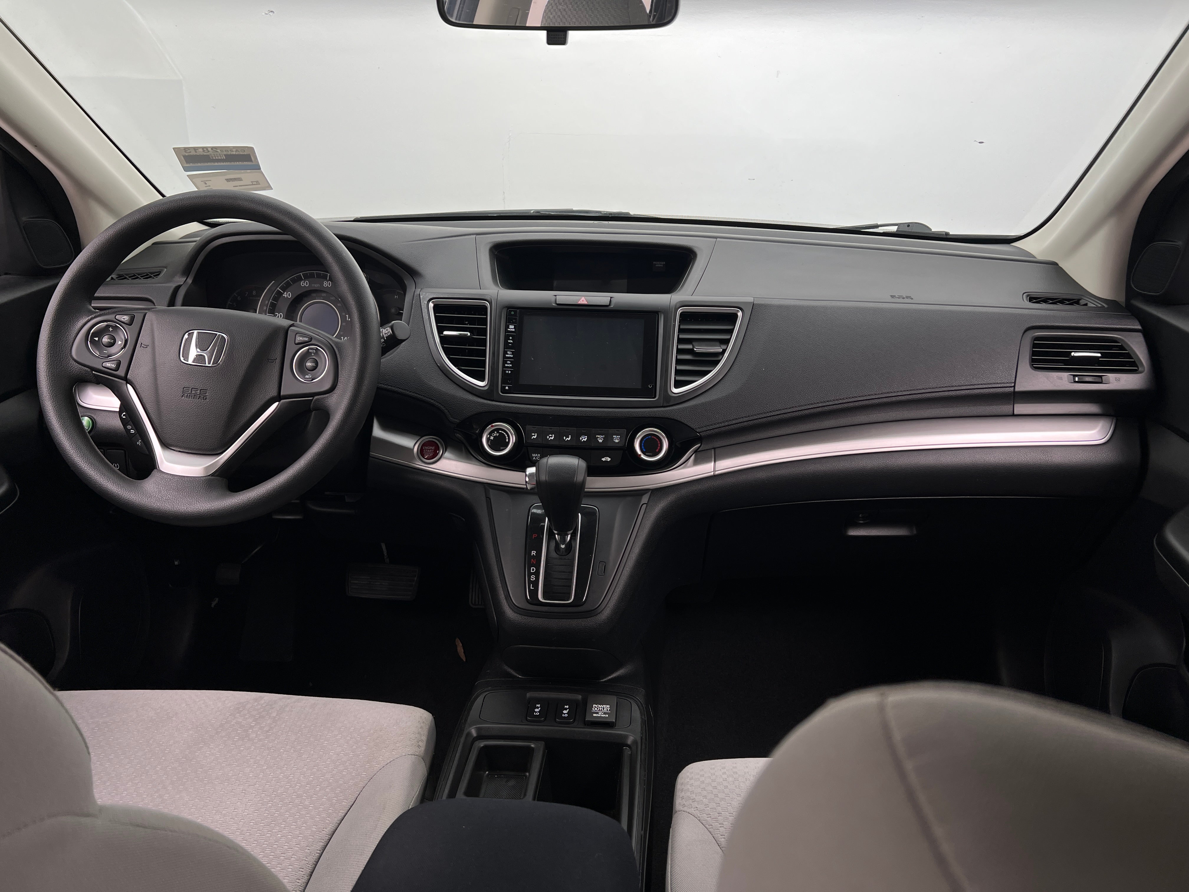 2016 Honda CR-V EX 3