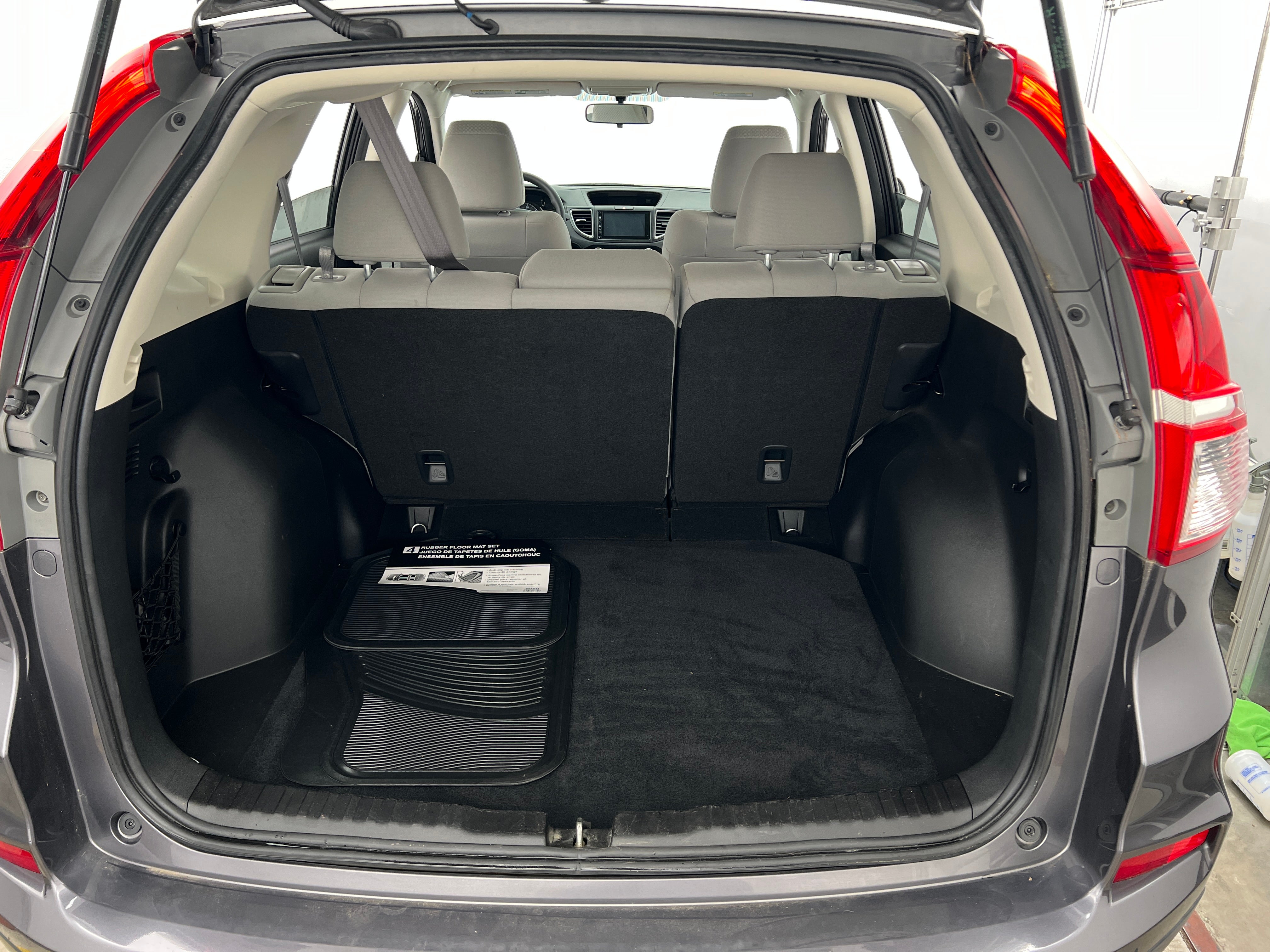 2016 Honda CR-V EX 7