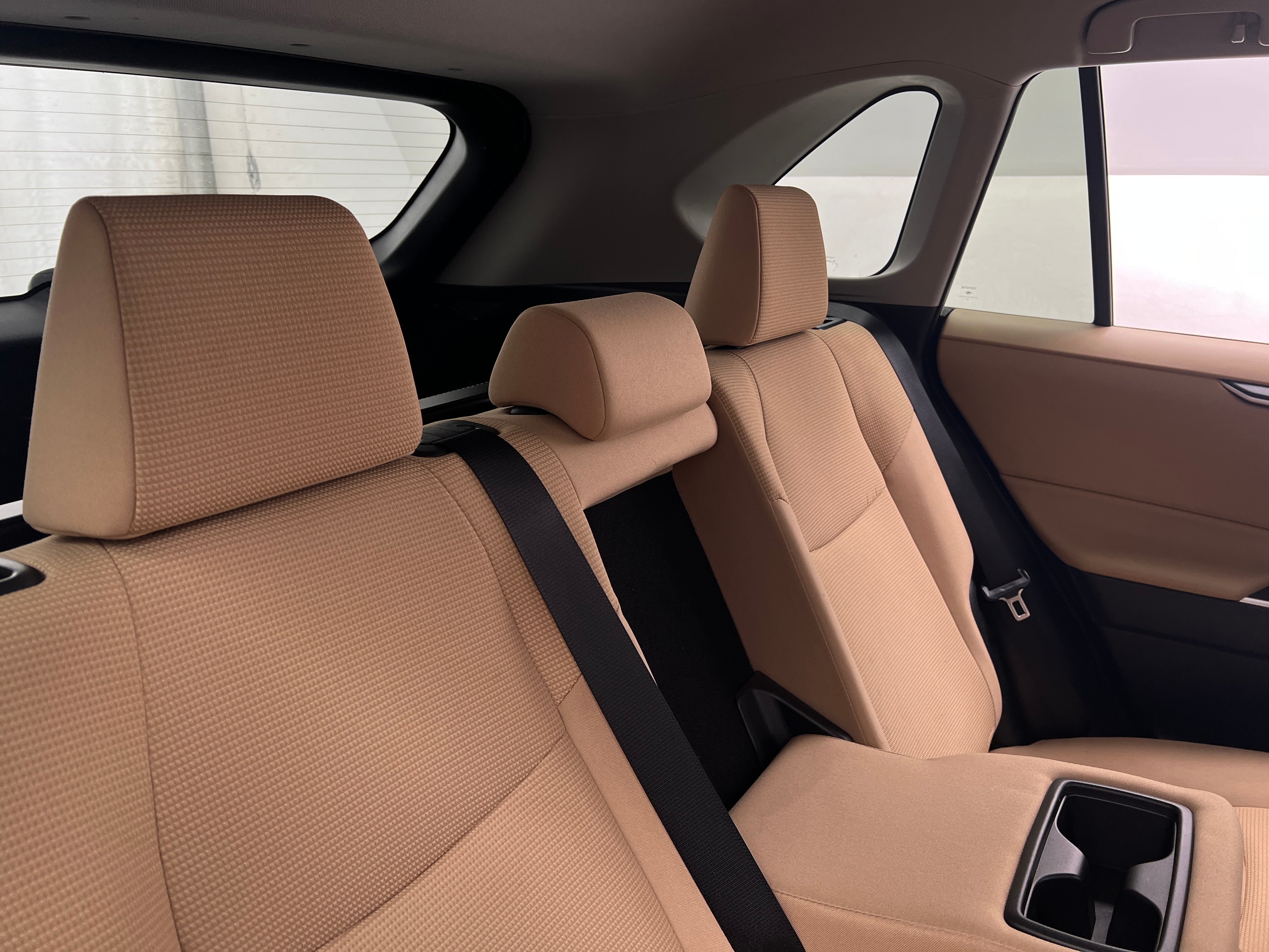 2021 Toyota RAV4 LE 6