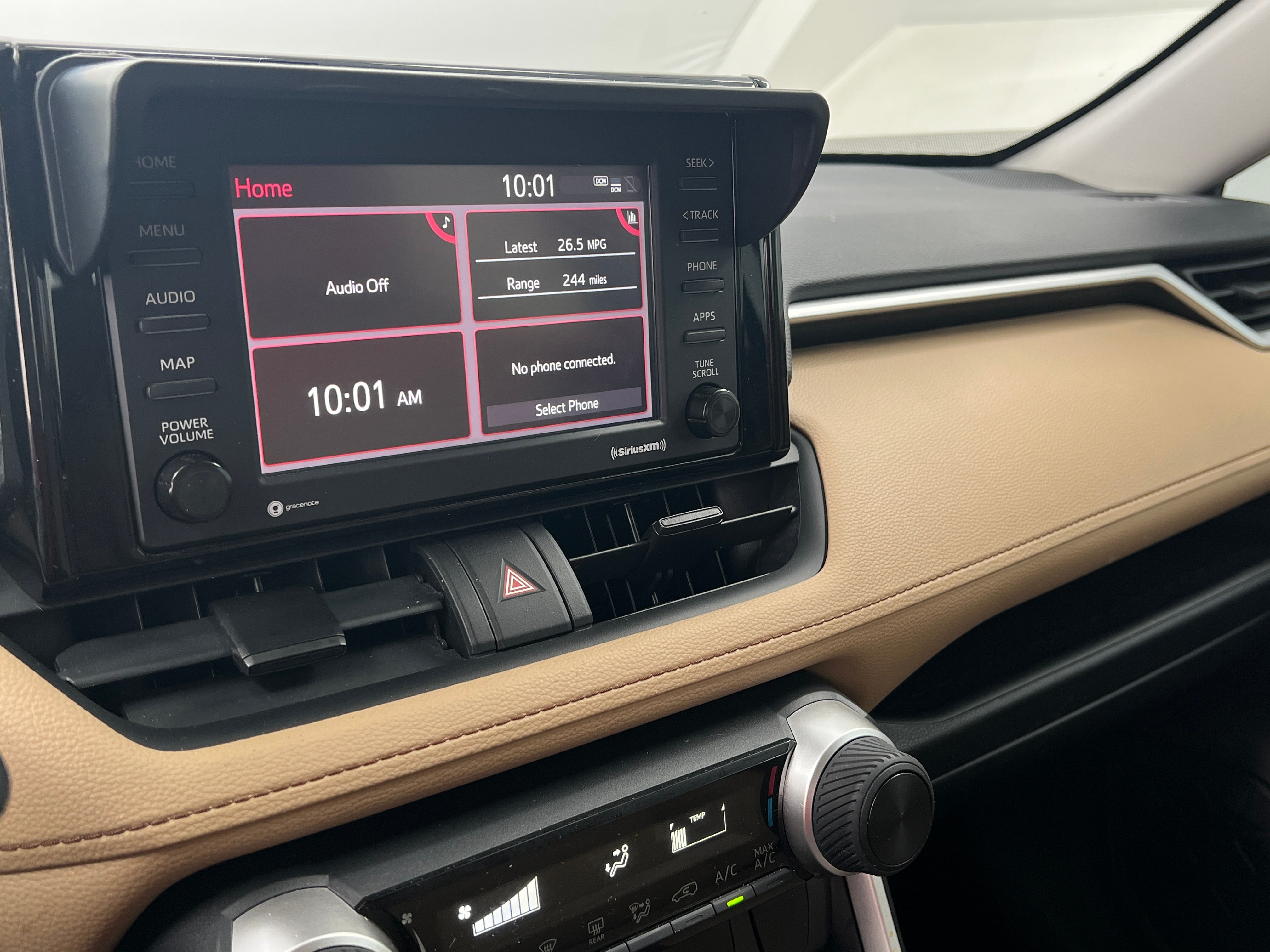 2021 Toyota RAV4 LE 4