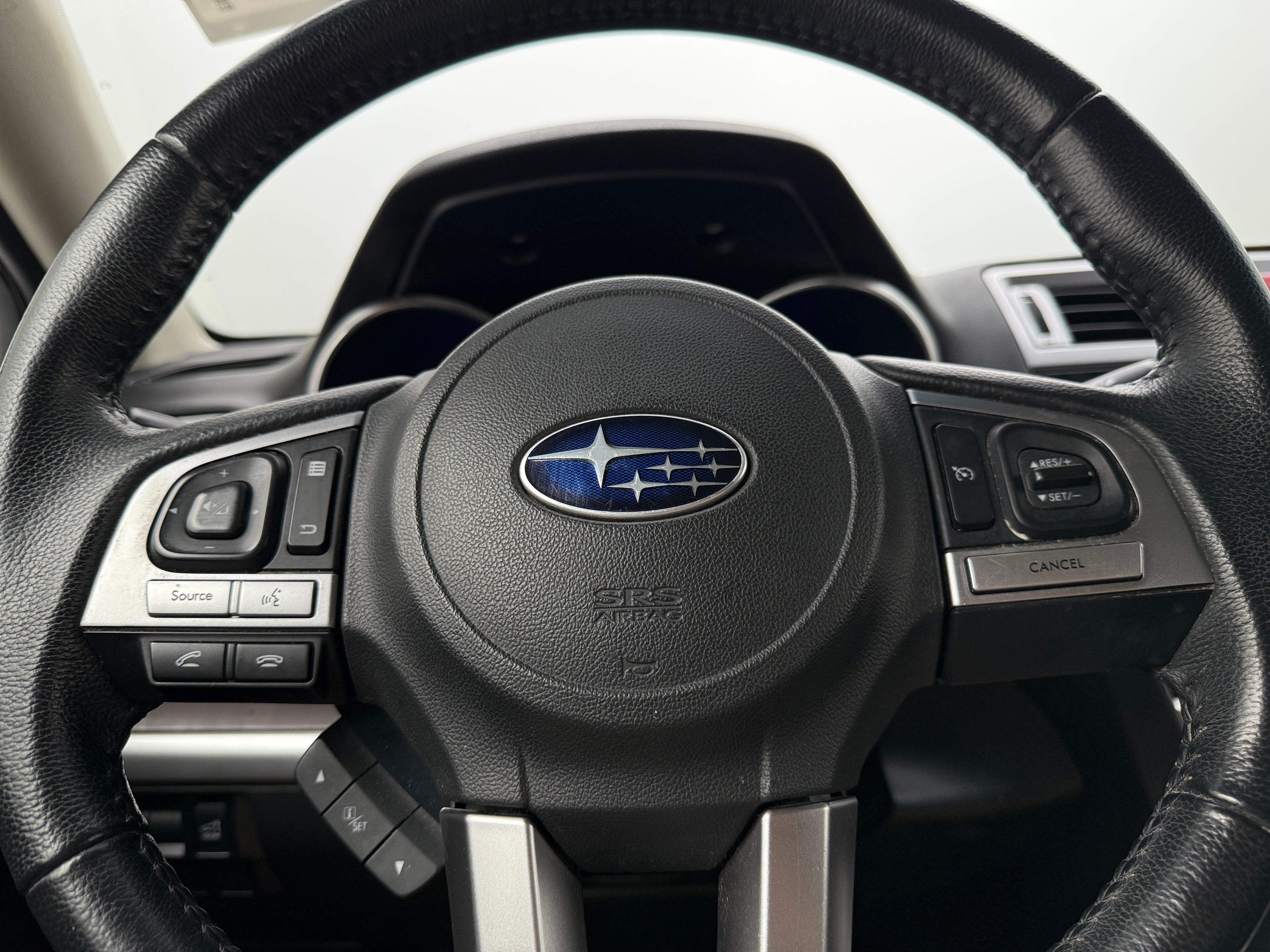 2017 Subaru Outback 2.5i Limited 4