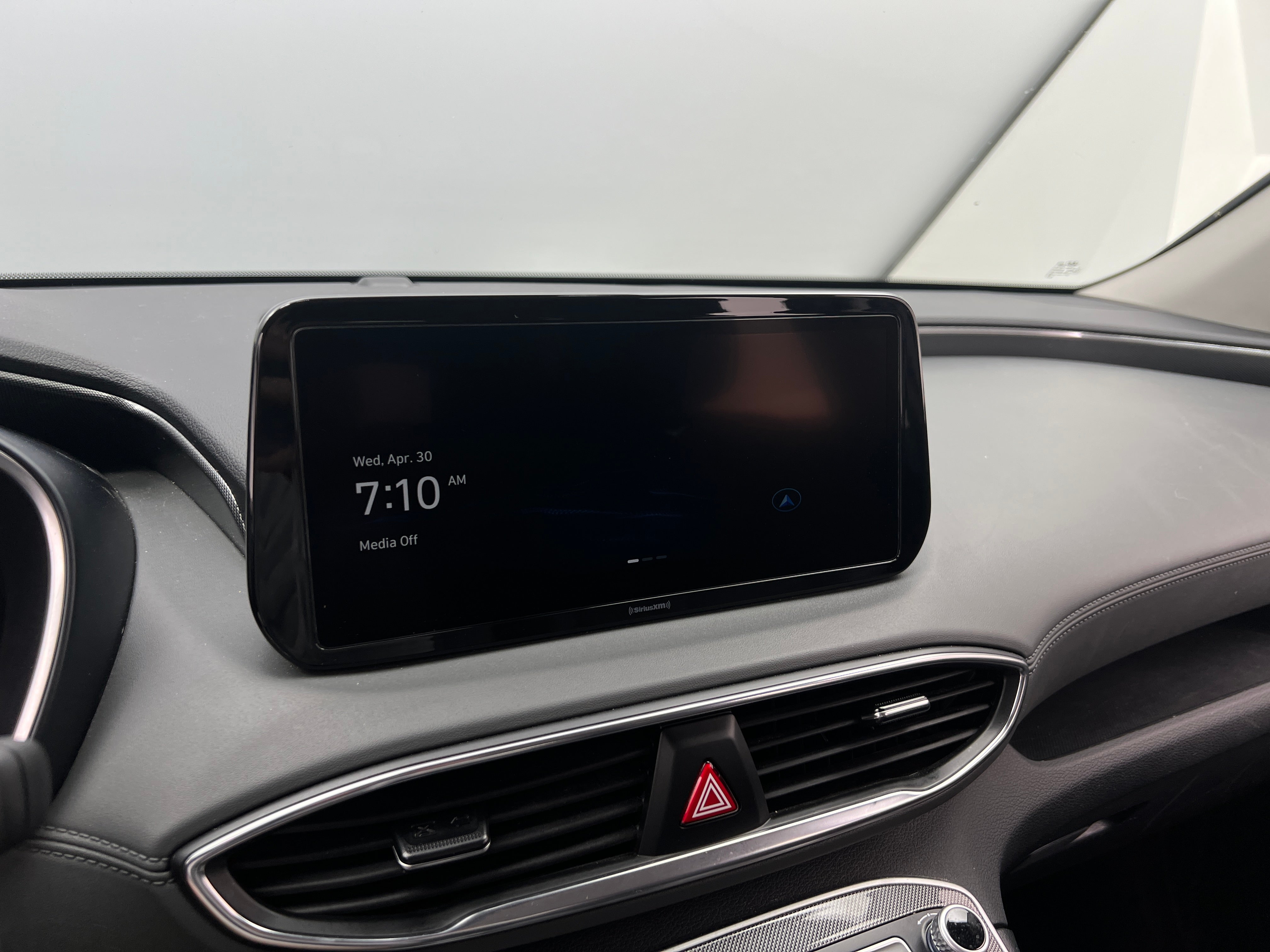 2023 Hyundai Santa Fe SEL 4