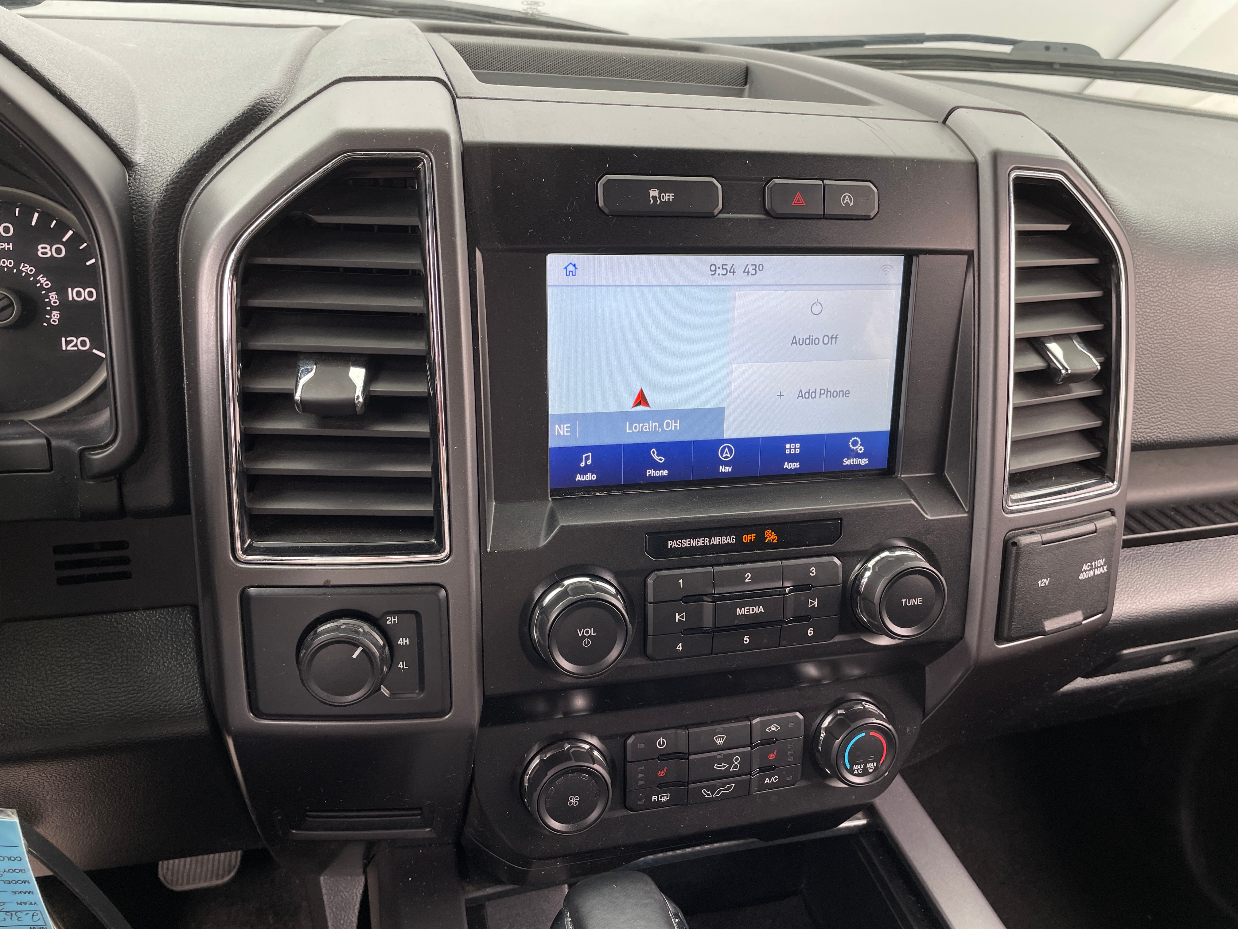 2020 Ford Econoline E-150 4
