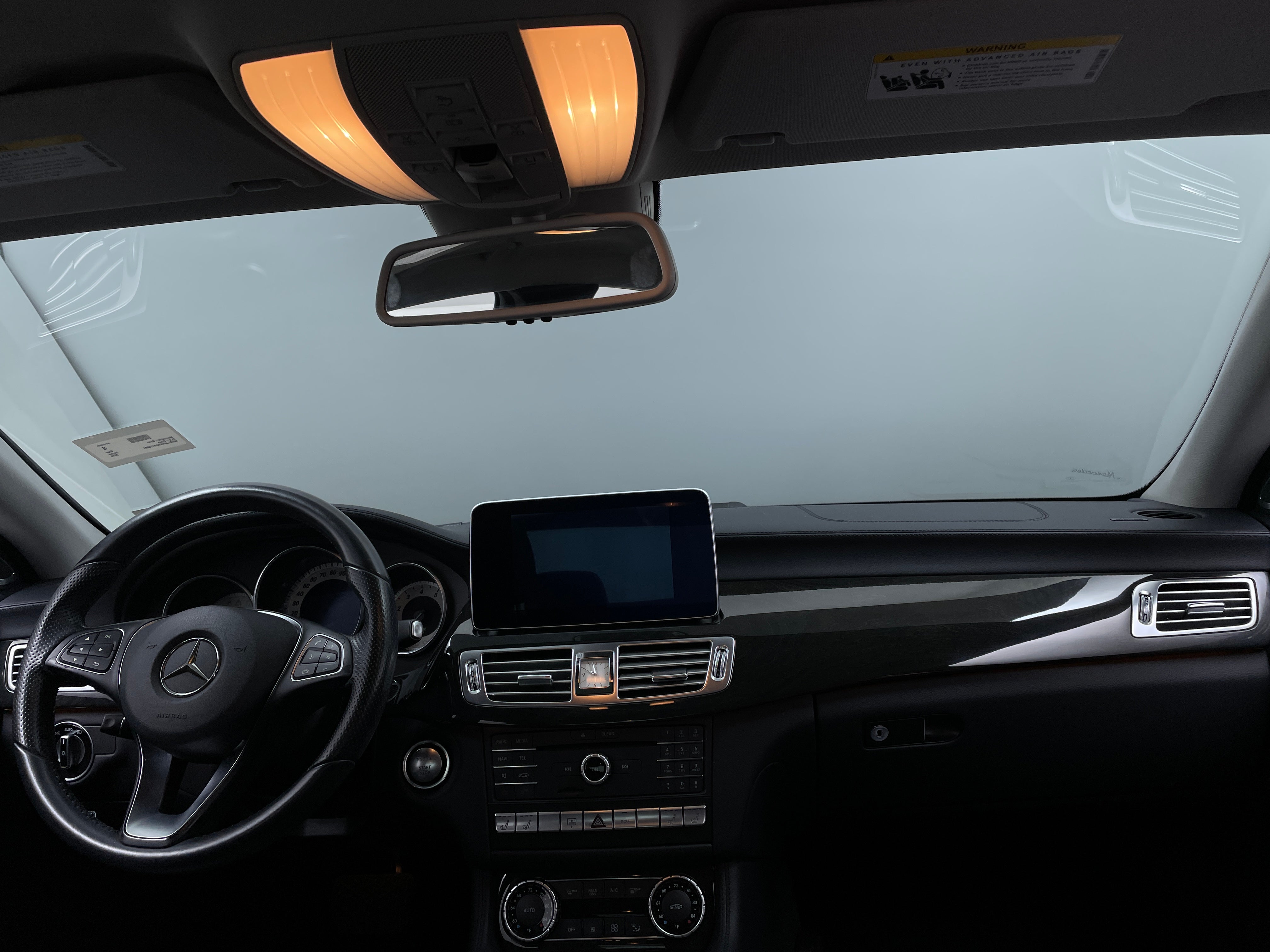 2016 Mercedes-Benz CLS 400 2