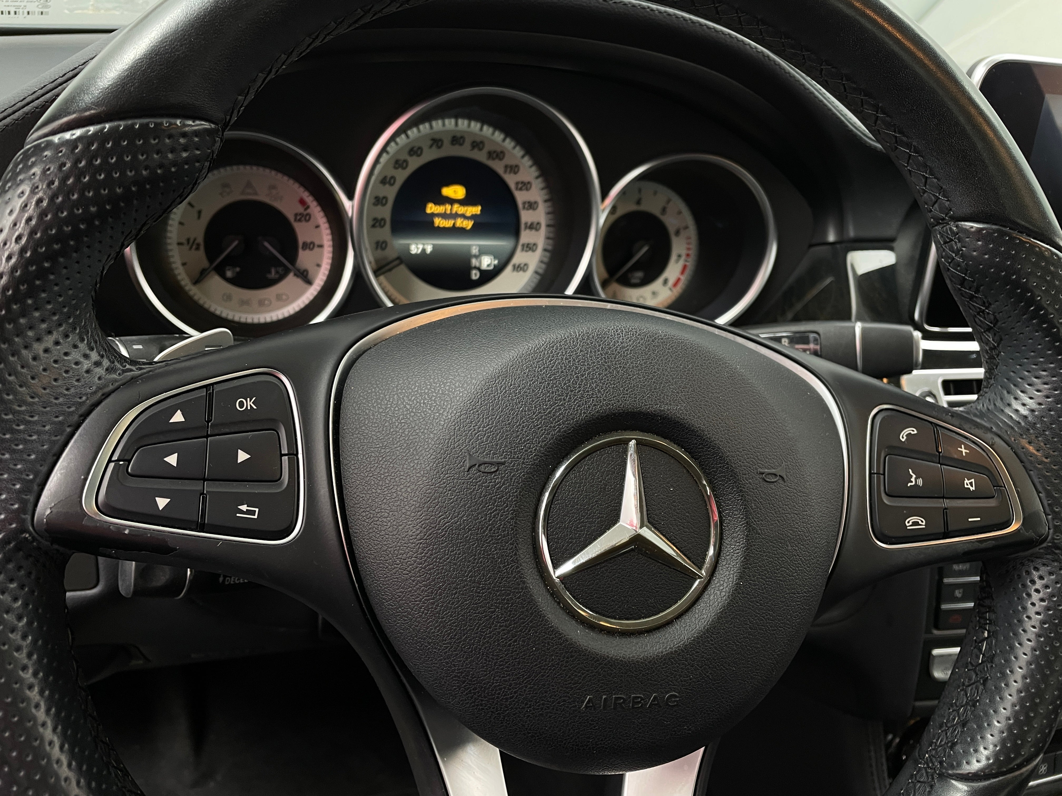 2016 Mercedes-Benz CLS 400 4