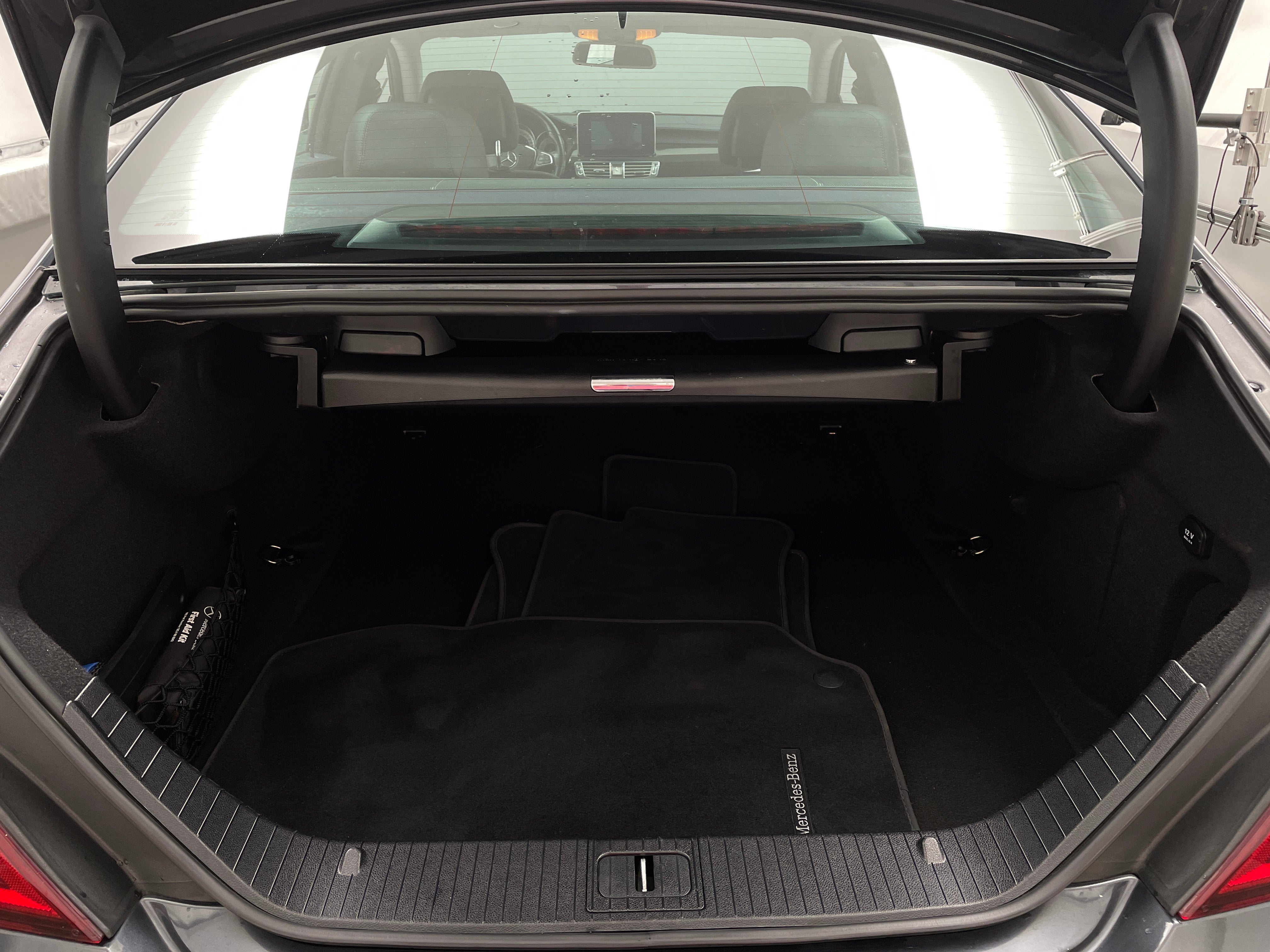 2016 Mercedes-Benz CLS 400 6