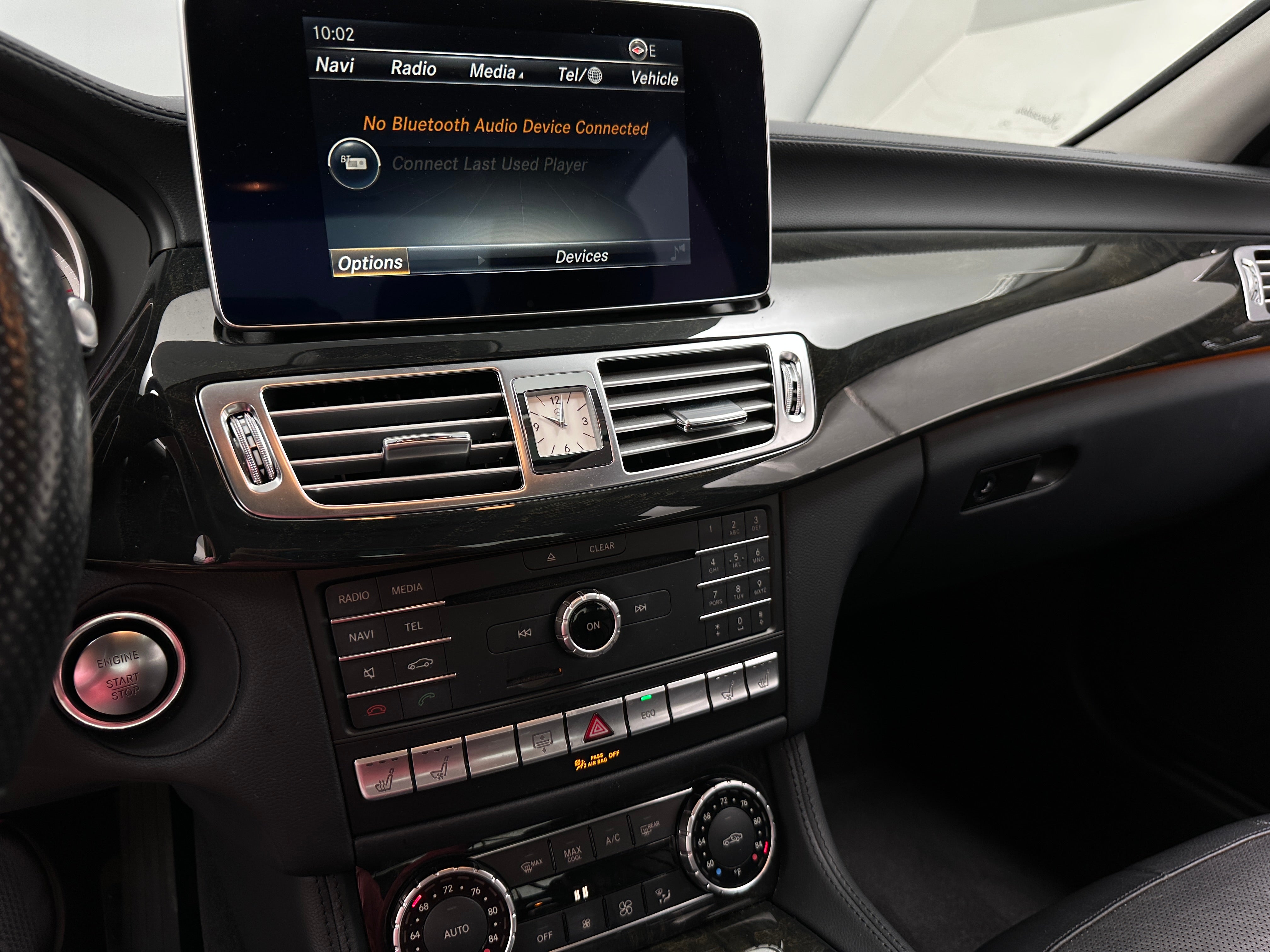 2016 Mercedes-Benz CLS 400 3