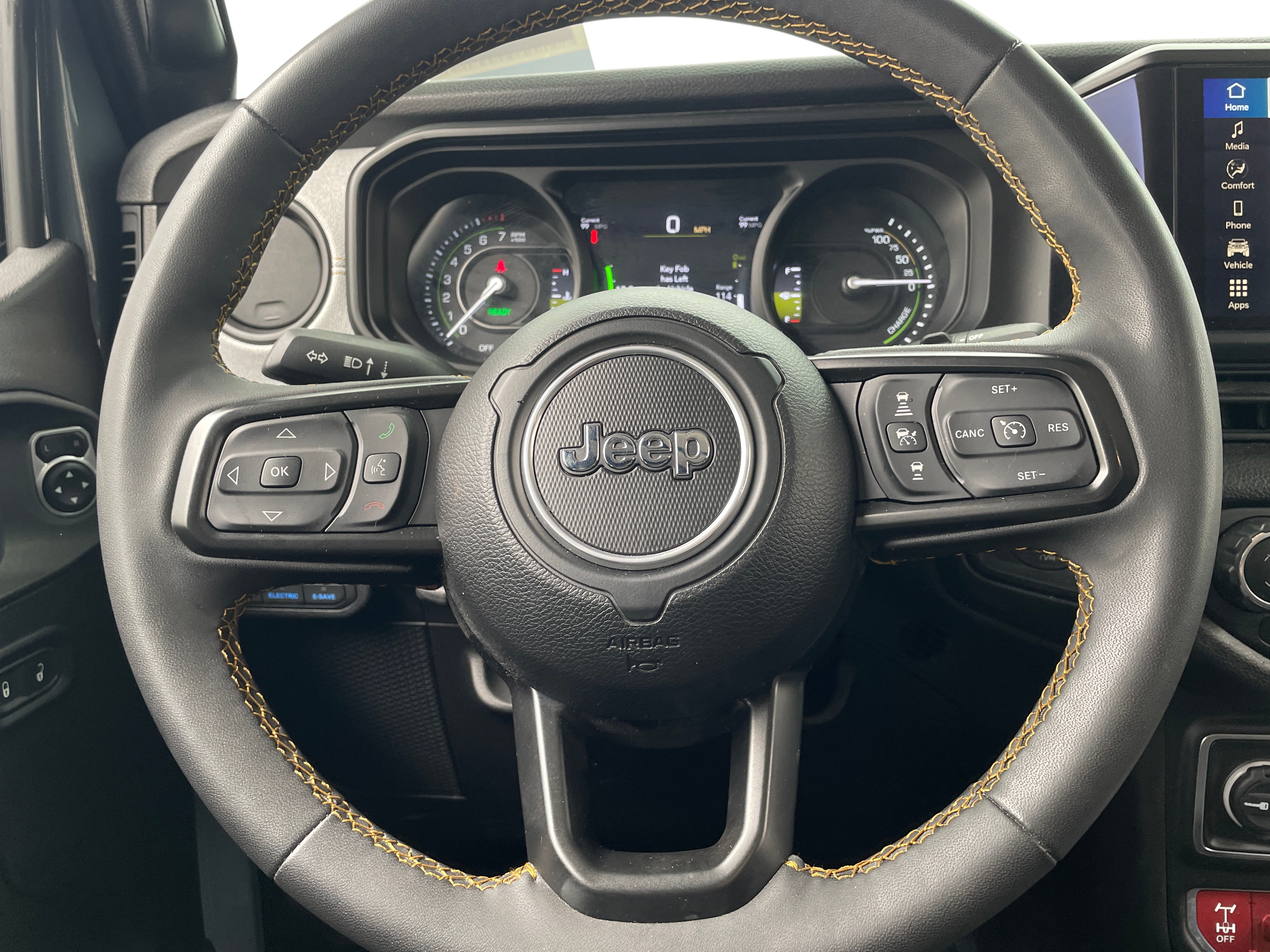 2024 Jeep Wrangler Willys Wheeler 5