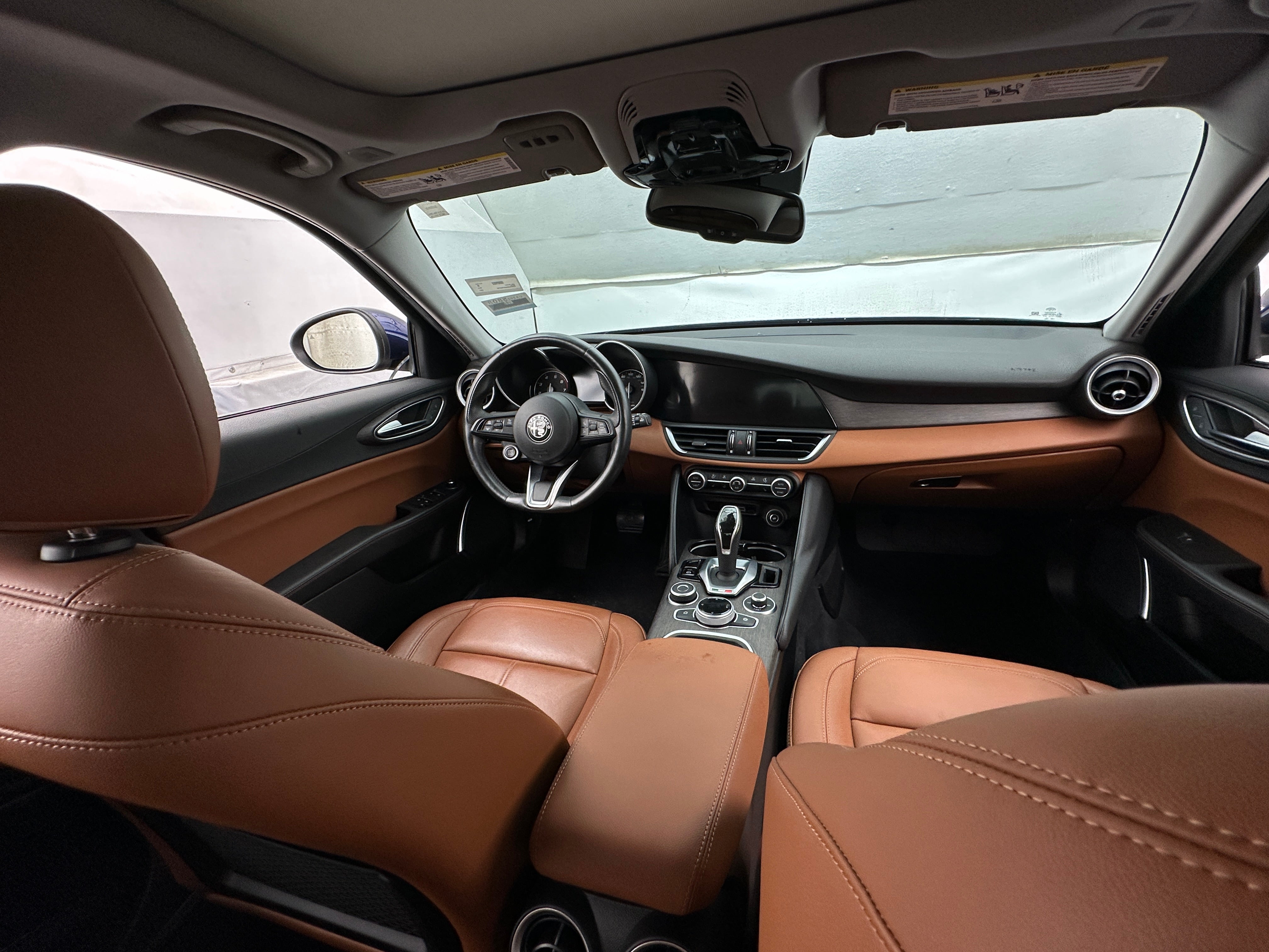 2021 Alfa Romeo Giulia Ti 2