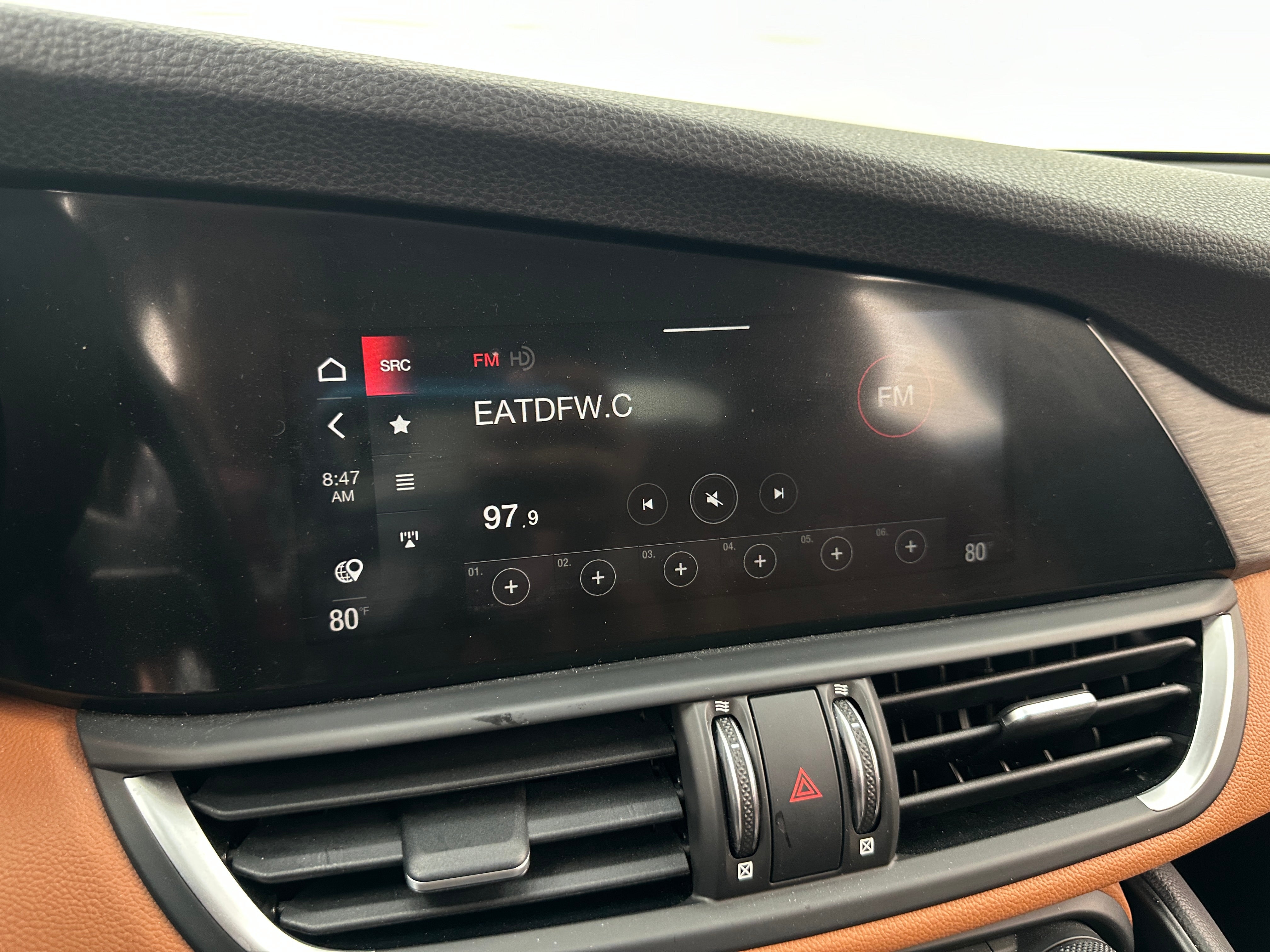 2021 Alfa Romeo Giulia Ti 3