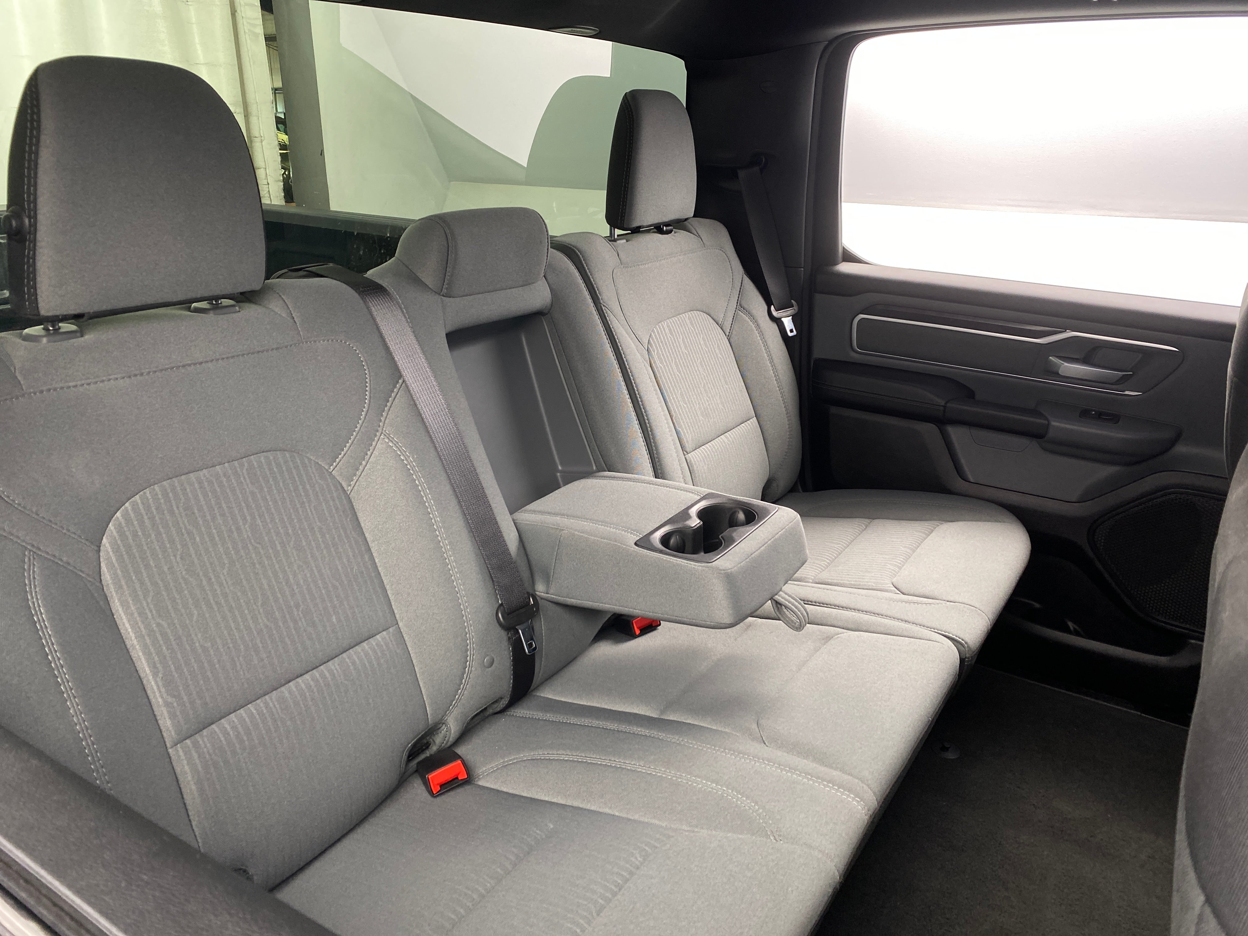 2022 RAM 1500 Big Horn 6