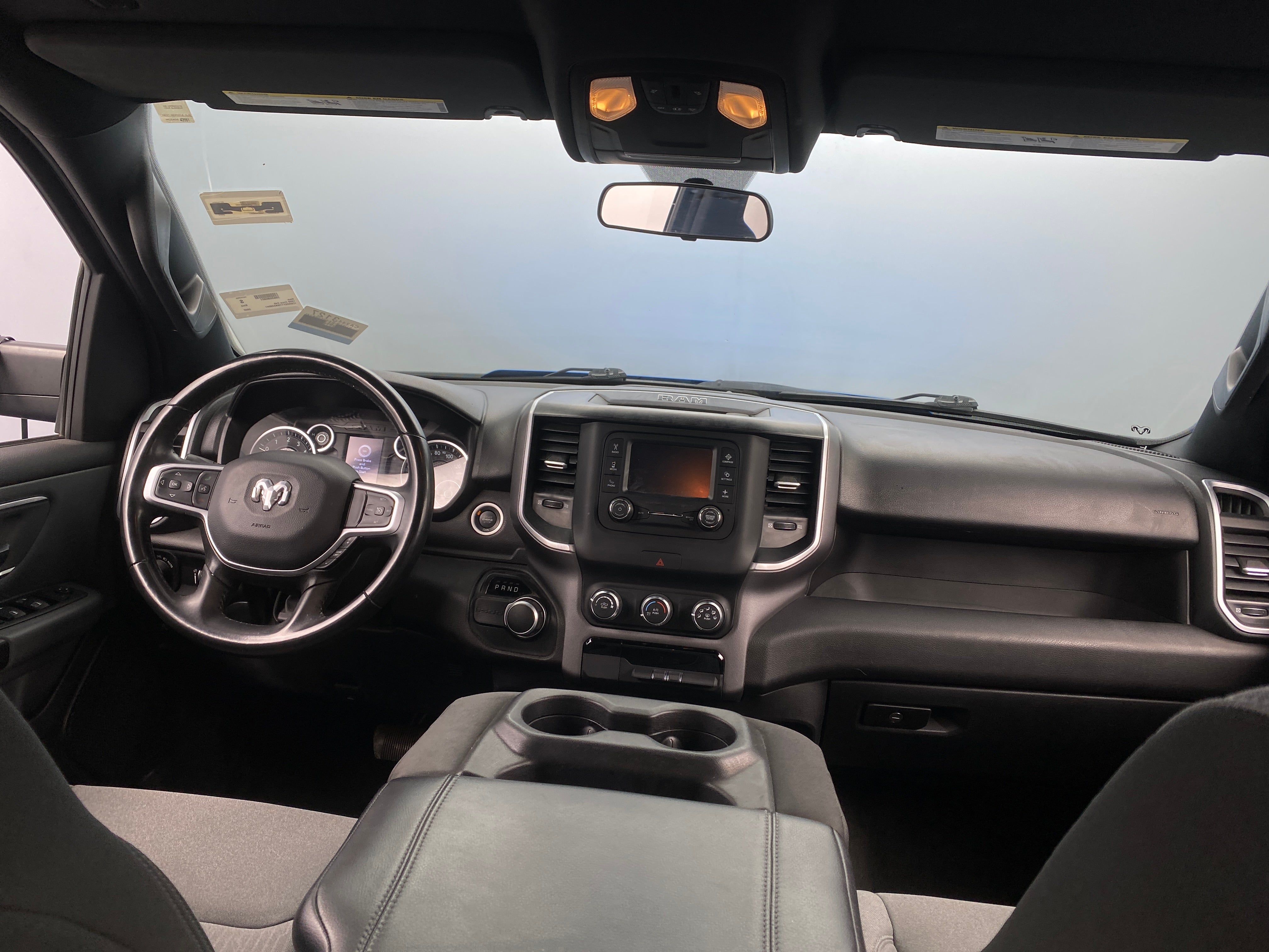 2022 RAM 1500 Big Horn 3