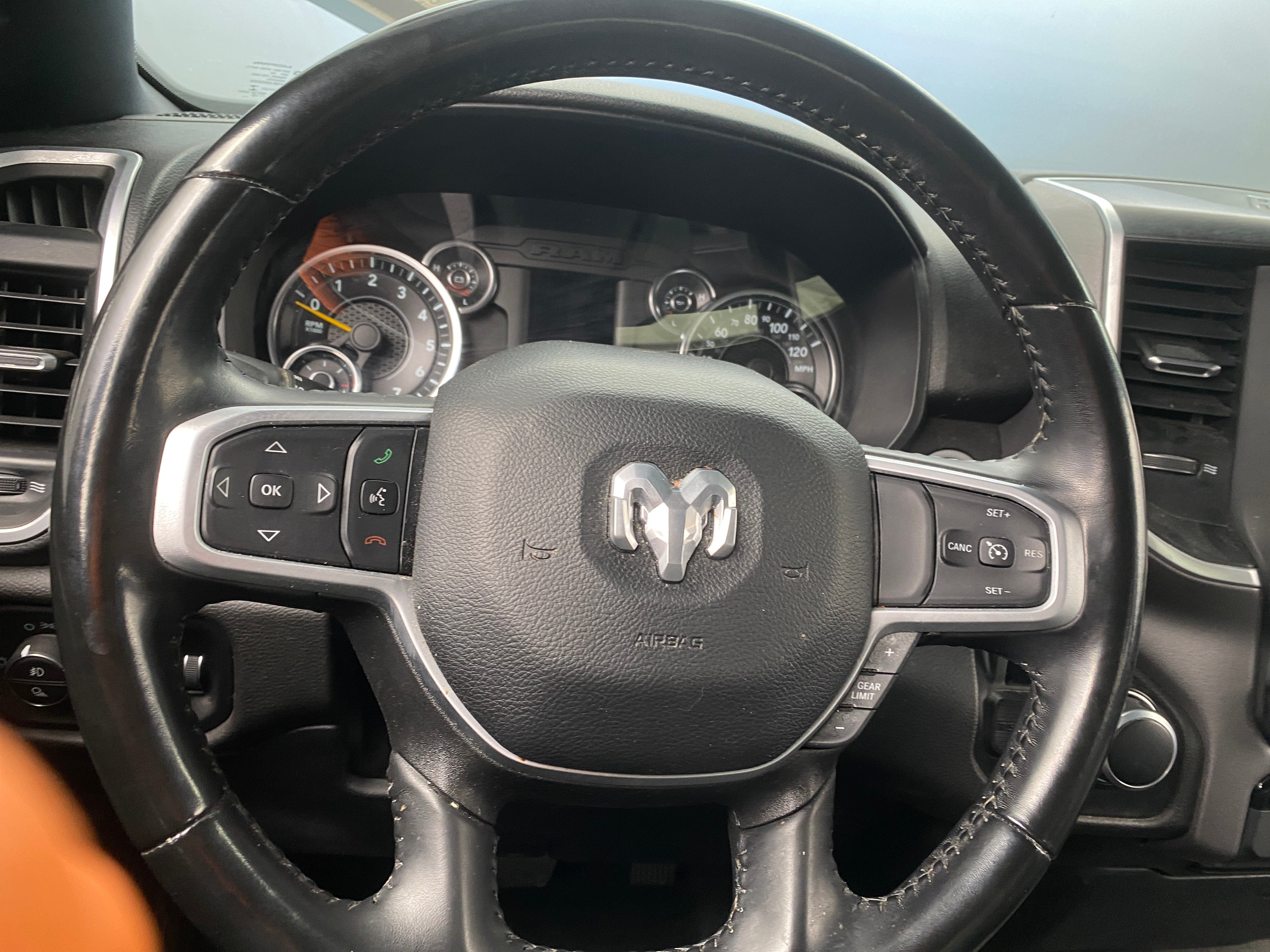 2022 RAM 1500 Big Horn 5