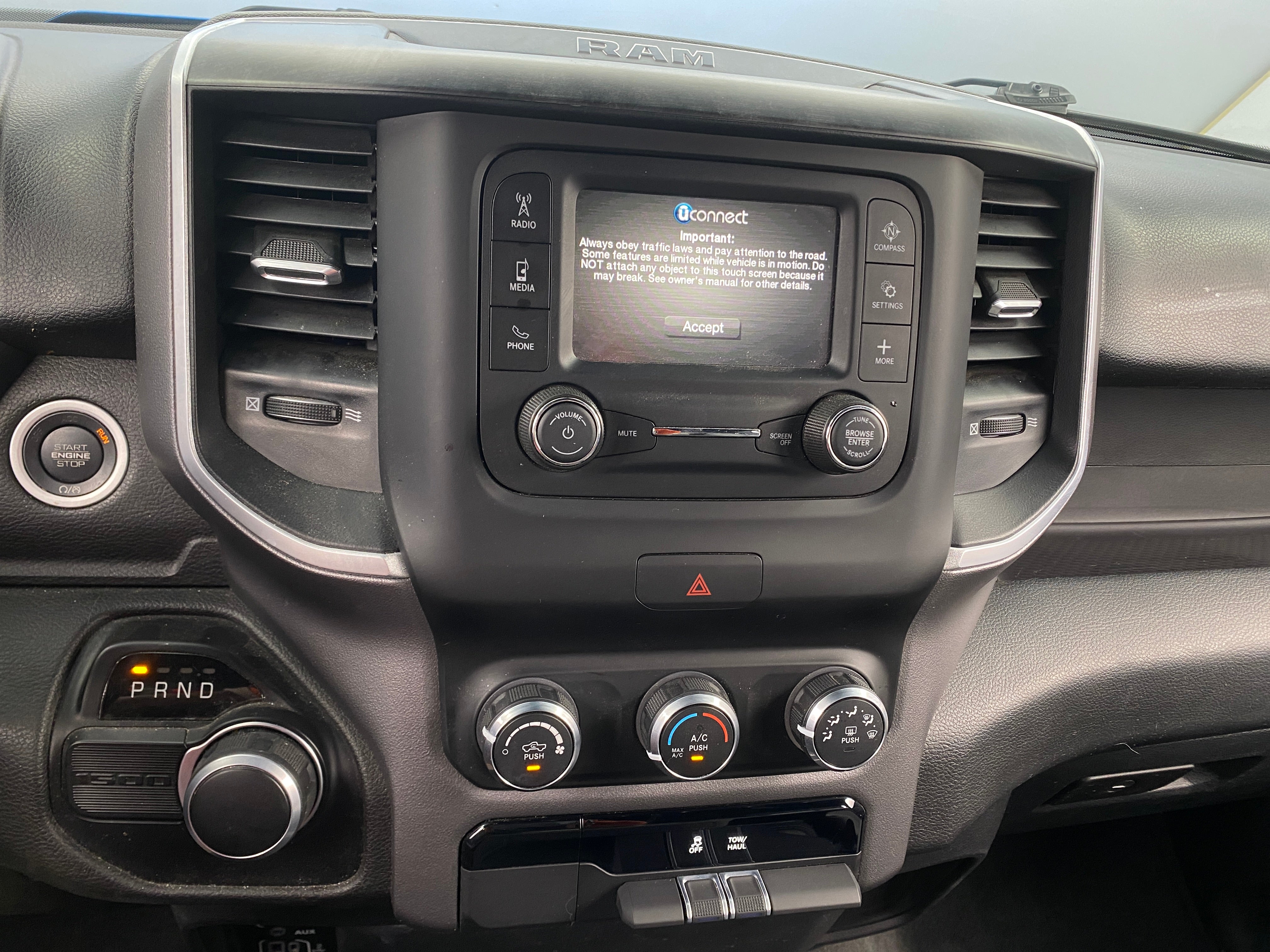 2022 RAM 1500 Big Horn 4