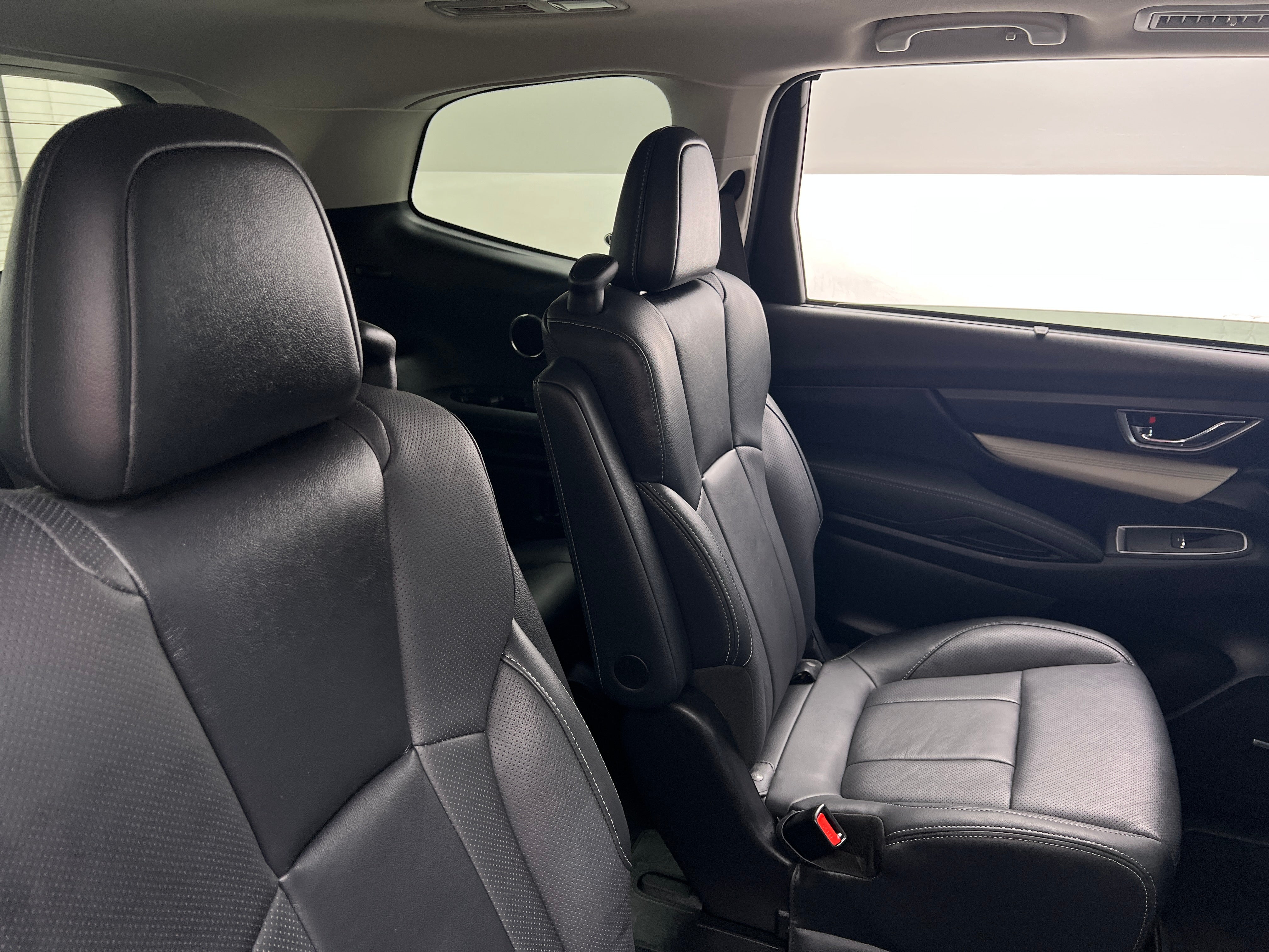 2021 Subaru Ascent Limited 5