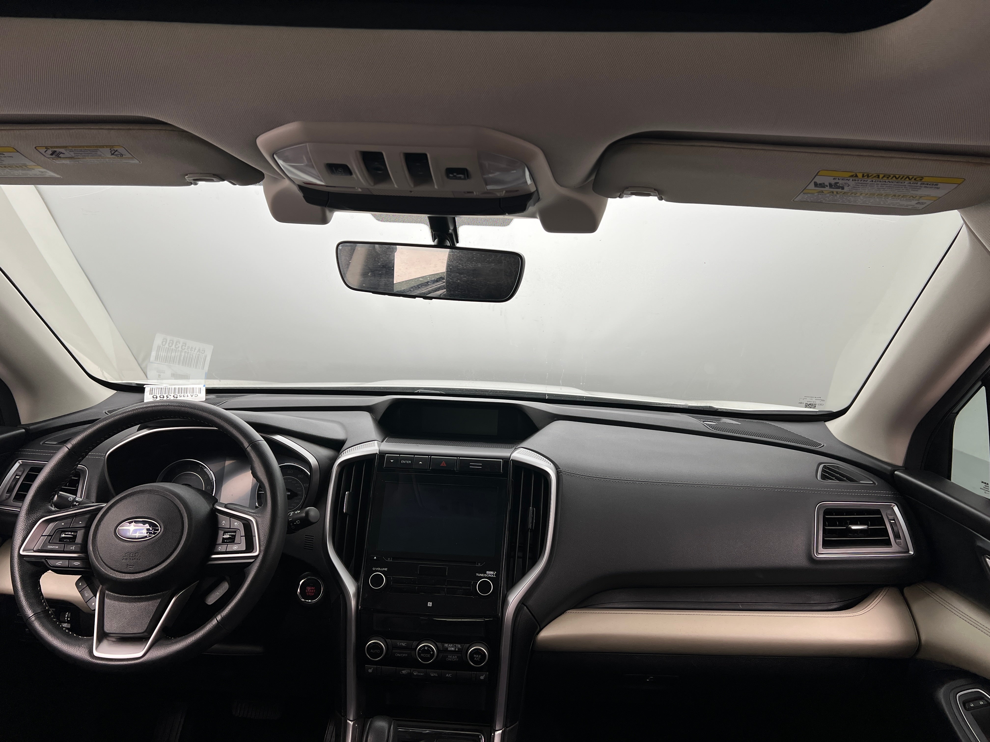 2021 Subaru Ascent Limited 2