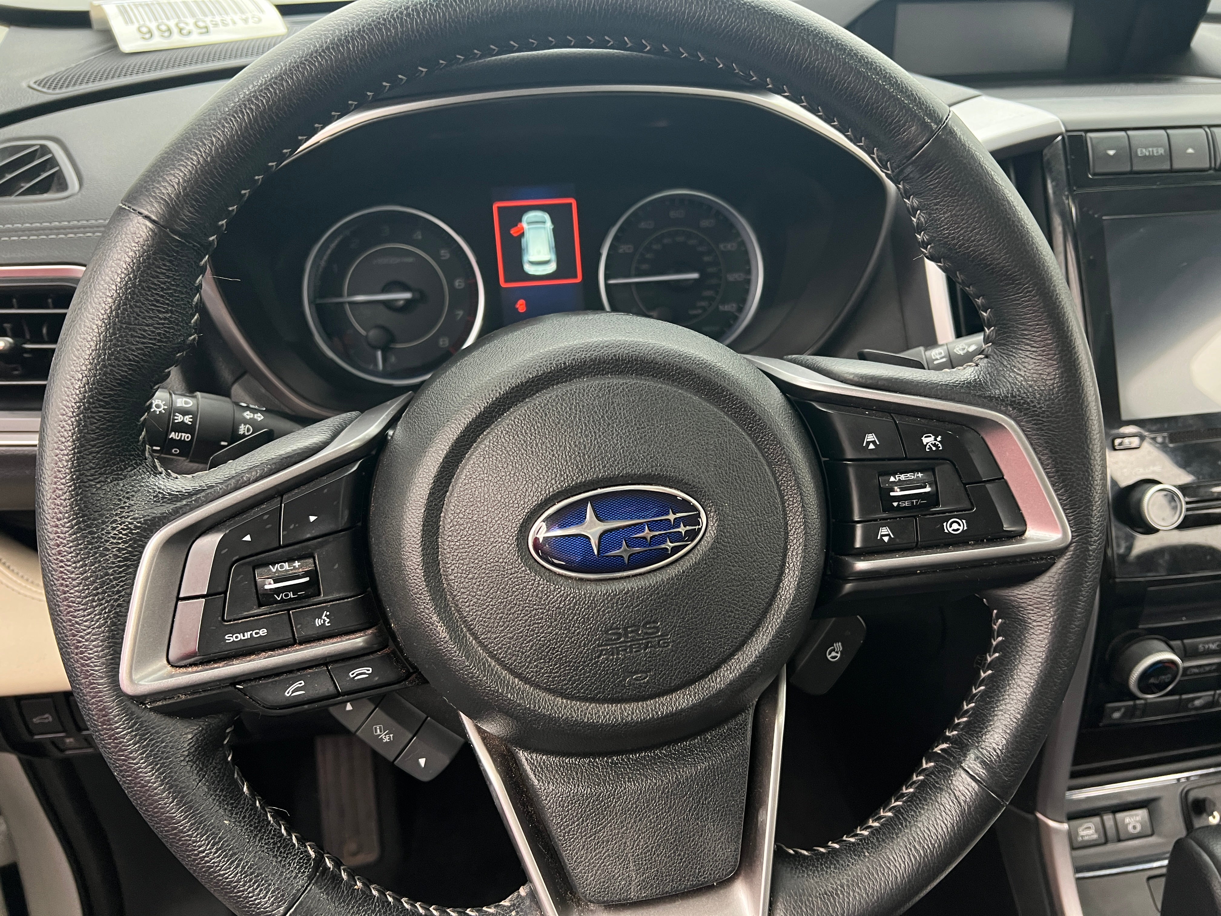 2021 Subaru Ascent Limited 4