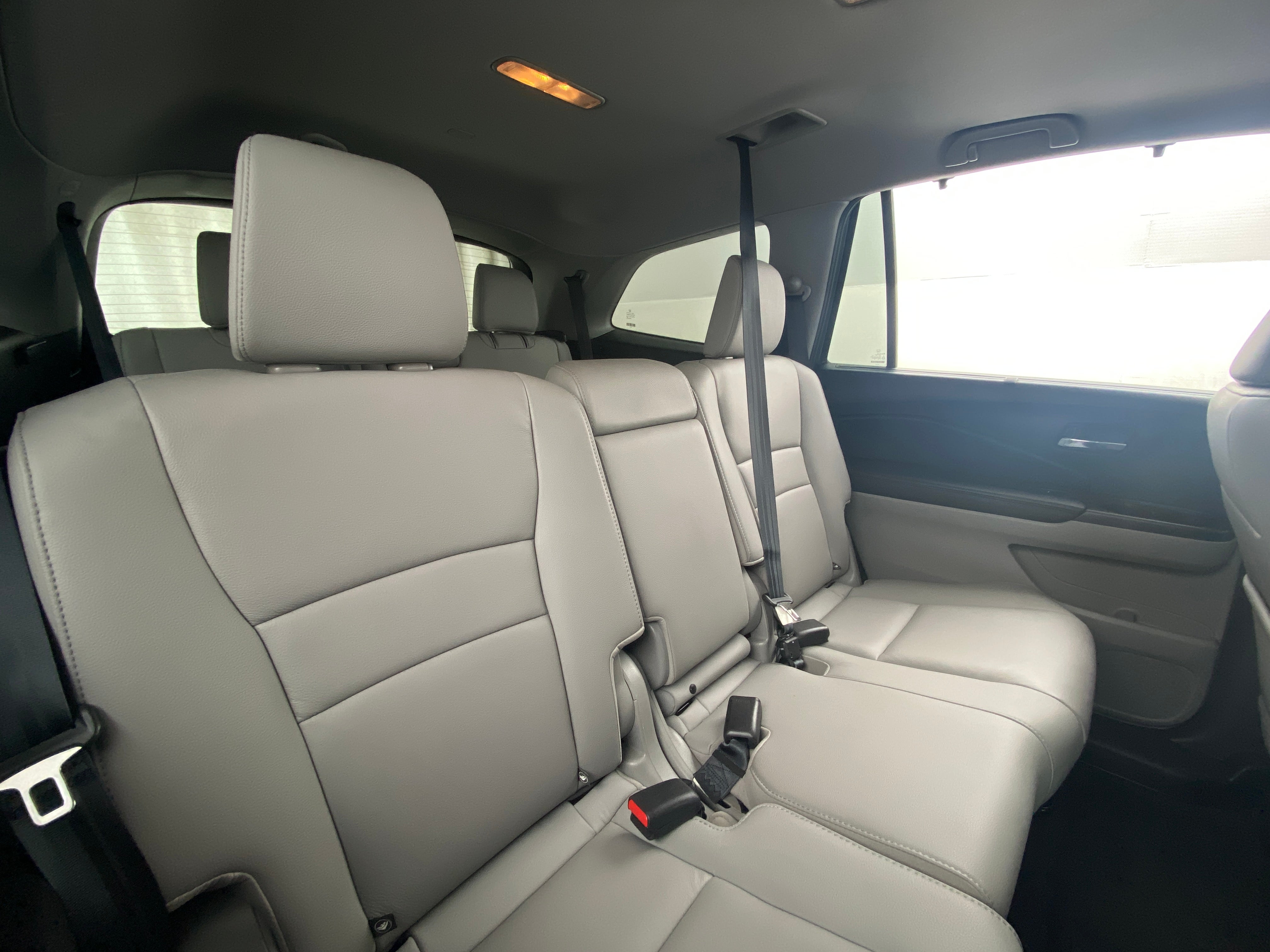2020 Honda Pilot EX-L 5