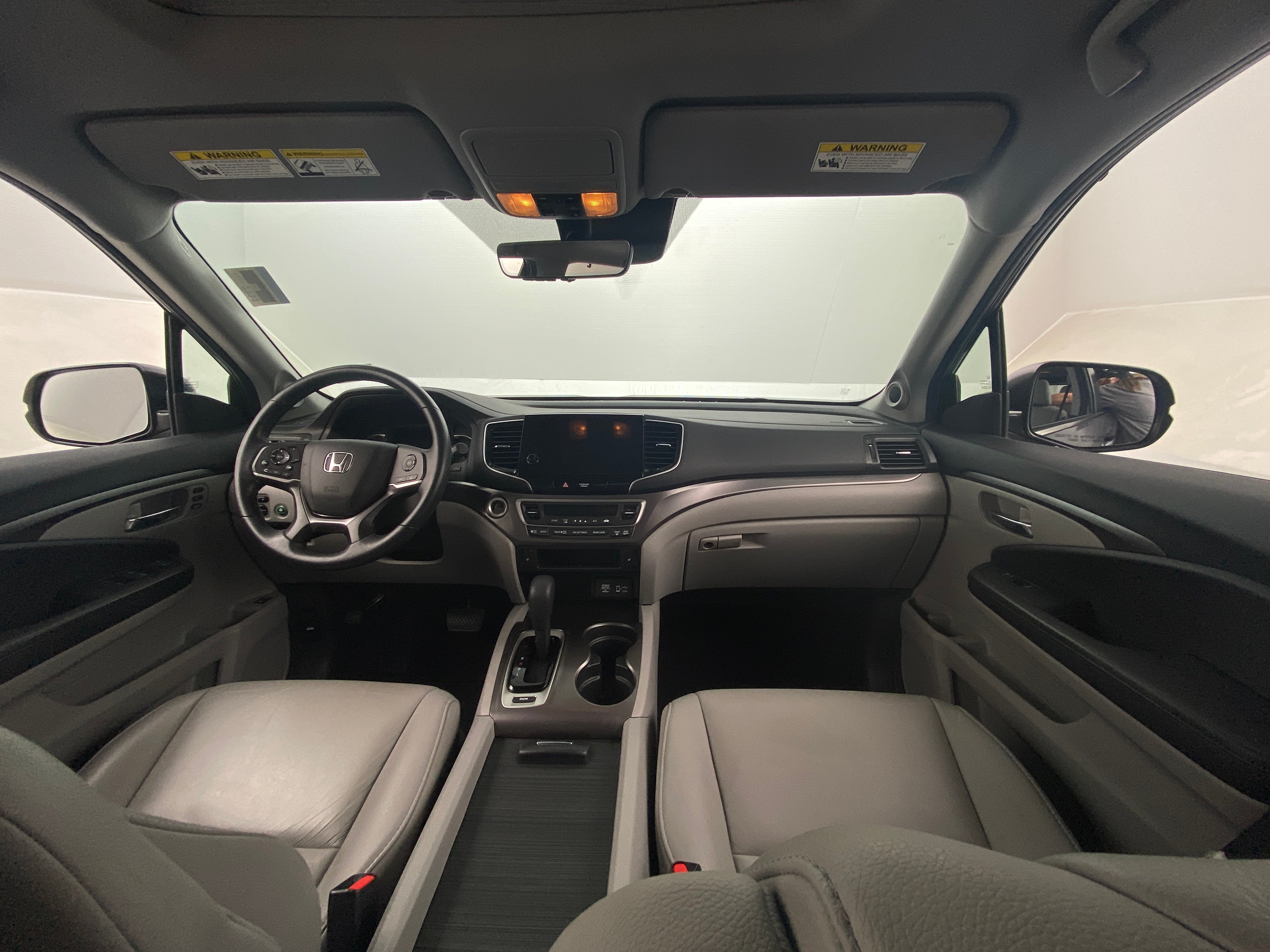 2020 Honda Pilot EX-L 2