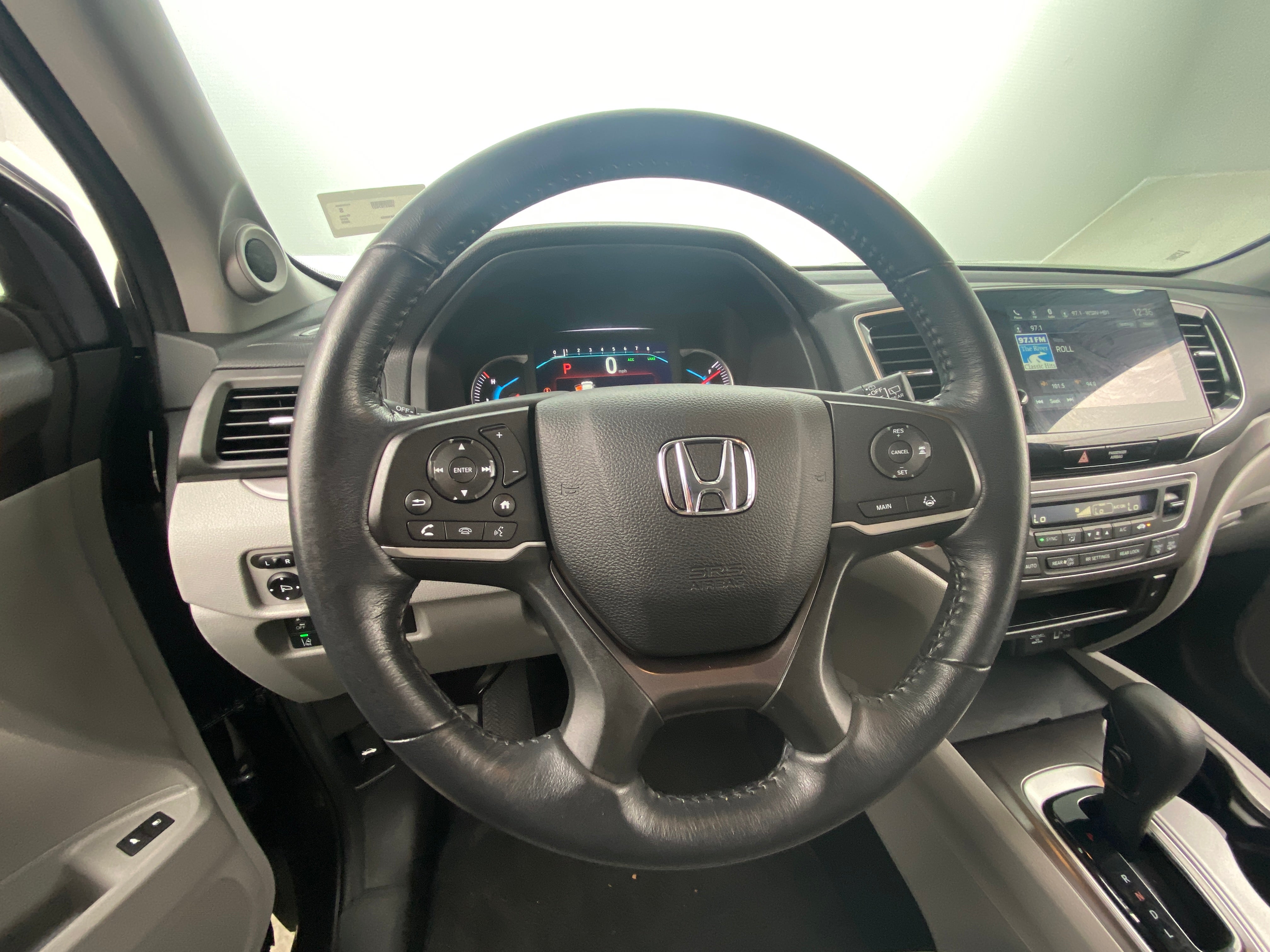 2020 Honda Pilot EX-L 4