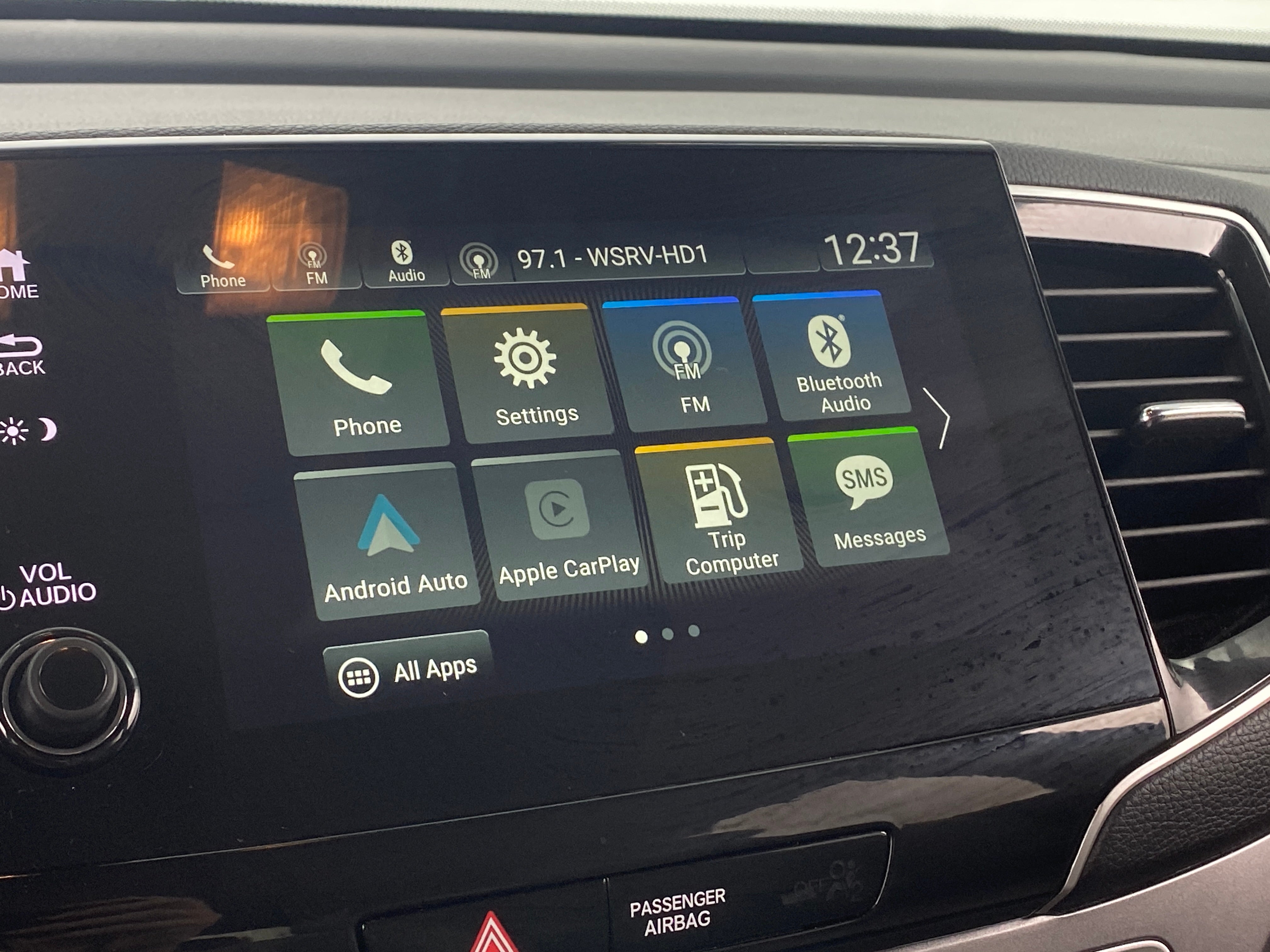 2020 Honda Pilot EX-L 3