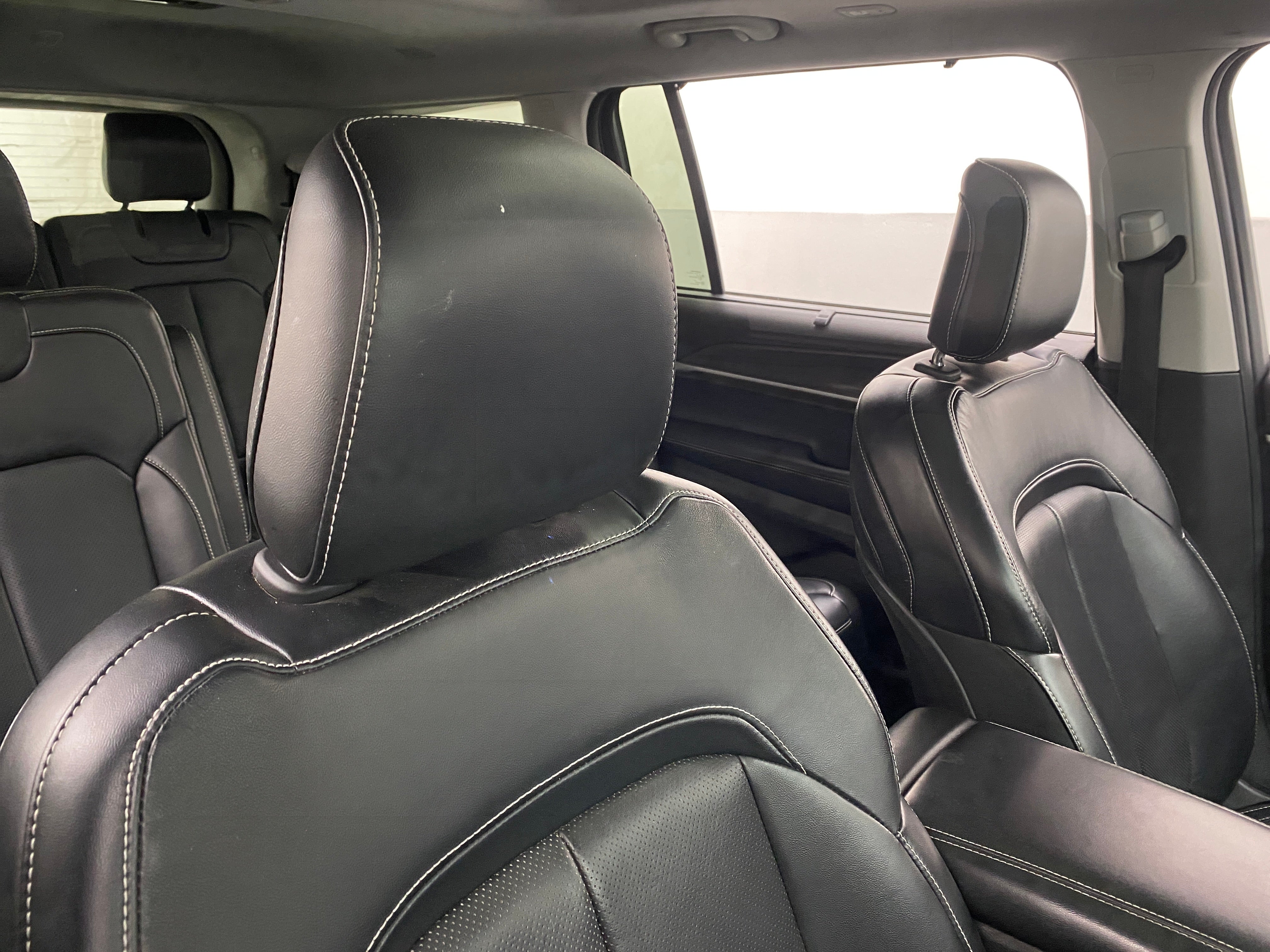 2021 Jeep Grand Cherokee L Limited Edition 2