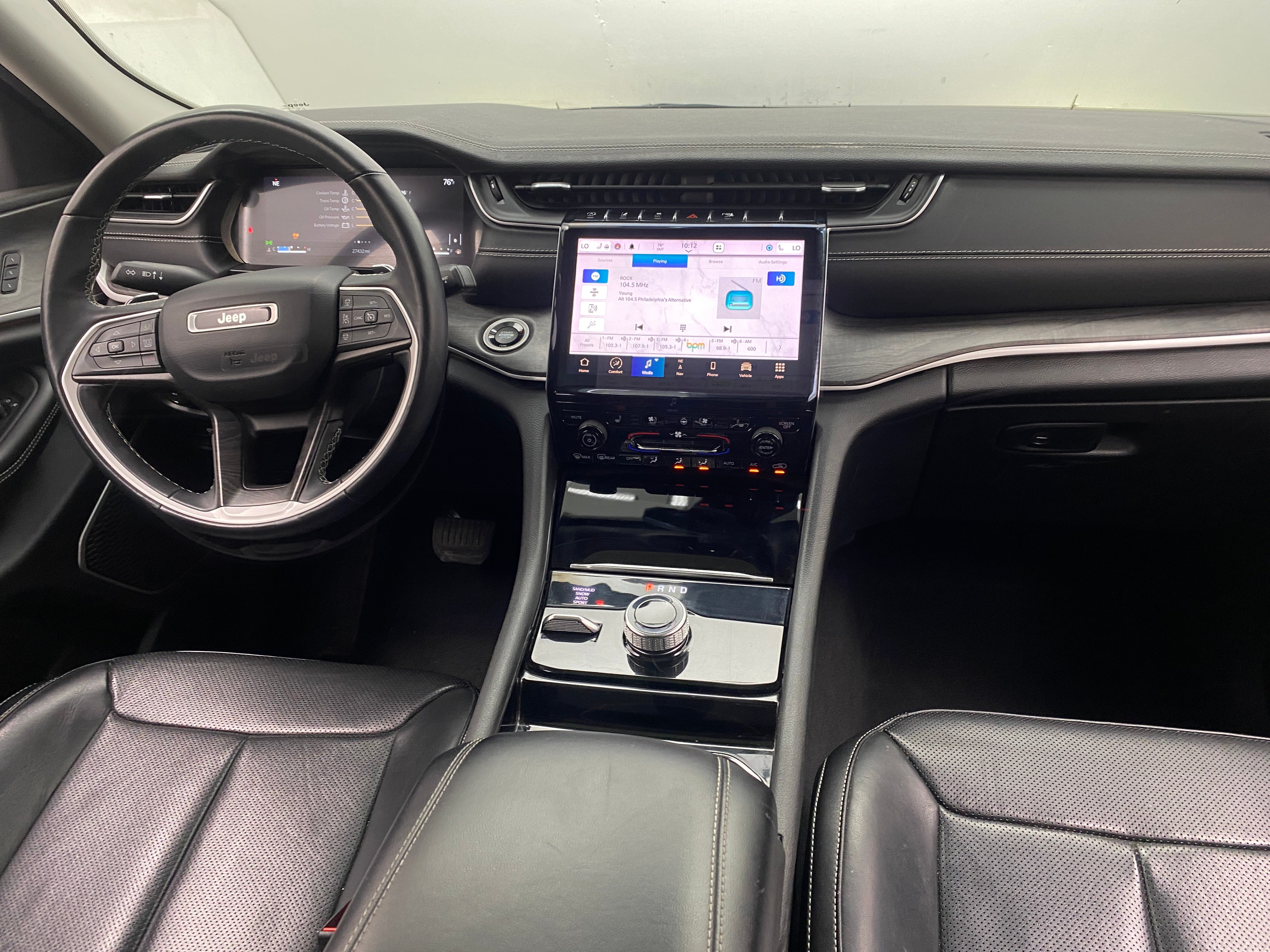 2021 Jeep Grand Cherokee L Limited Edition 3
