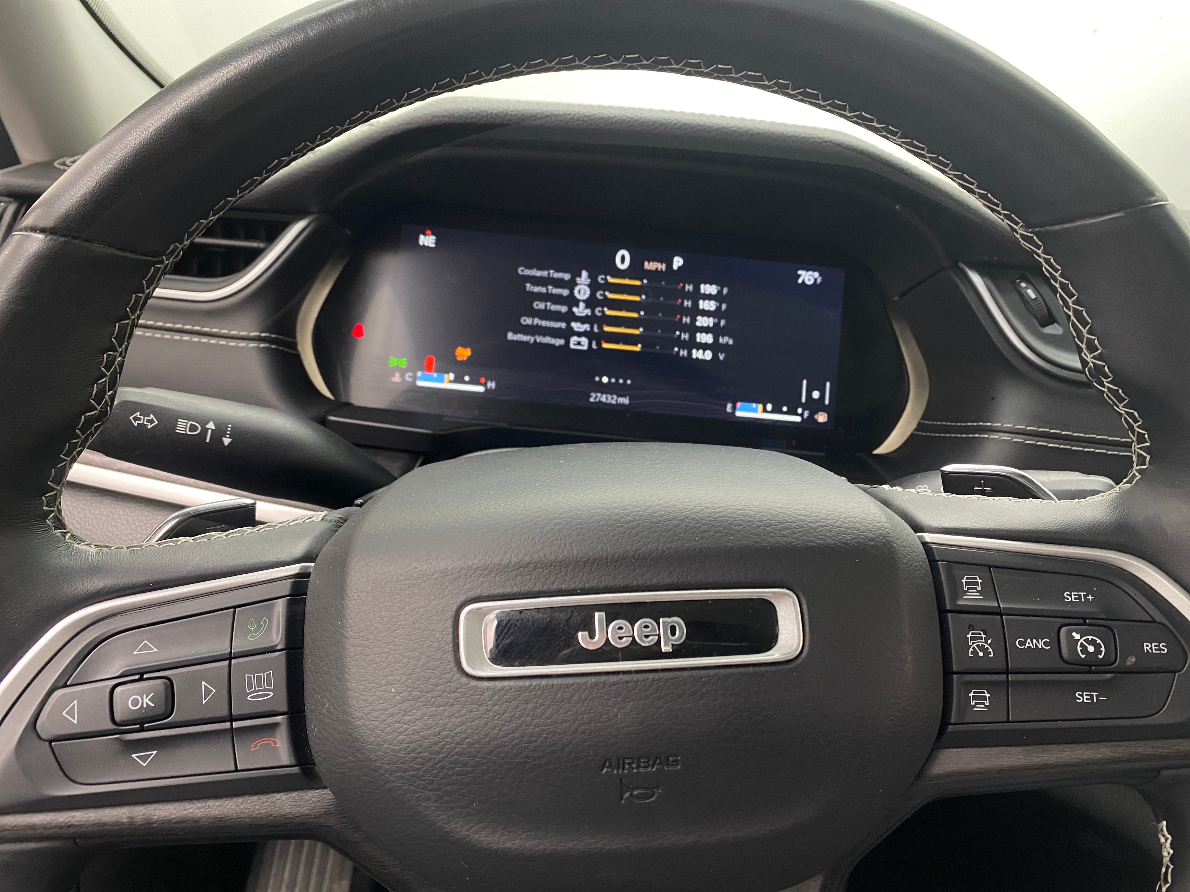 2021 Jeep Grand Cherokee L Limited Edition 5