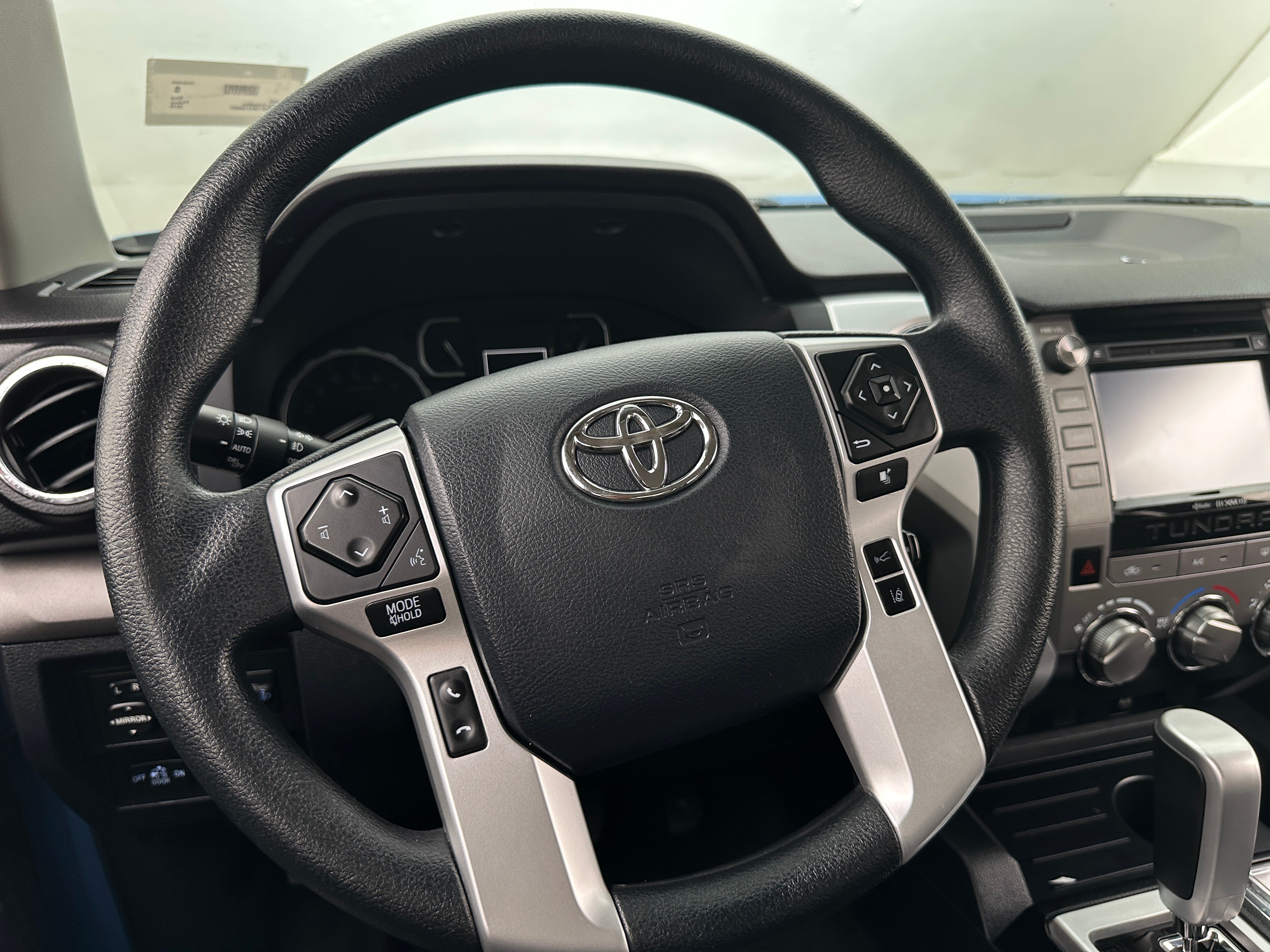 2019 Toyota Tundra SR5 5